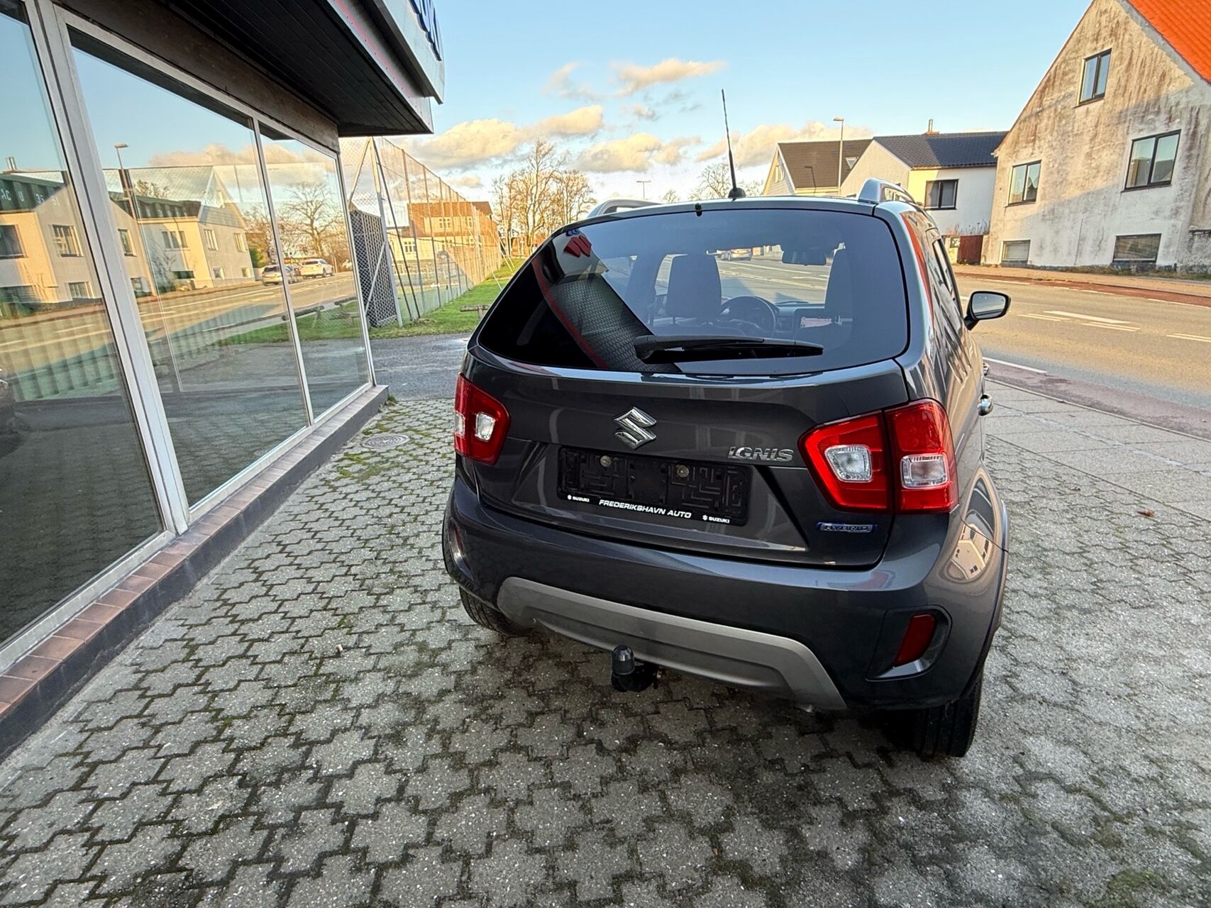 Billede af Suzuki Ignis 1,2 Dualjet  Mild hybrid Adventure Hybrid 83HK 5d