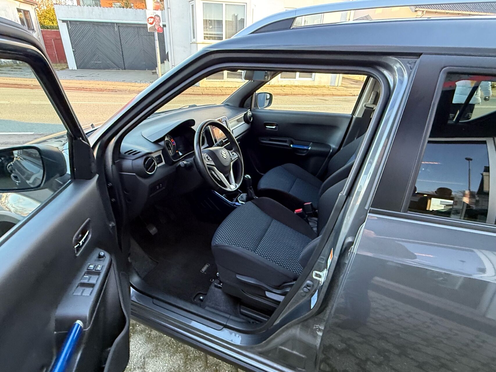 Billede af Suzuki Ignis 1,2 Dualjet  Mild hybrid Adventure Hybrid 83HK 5d