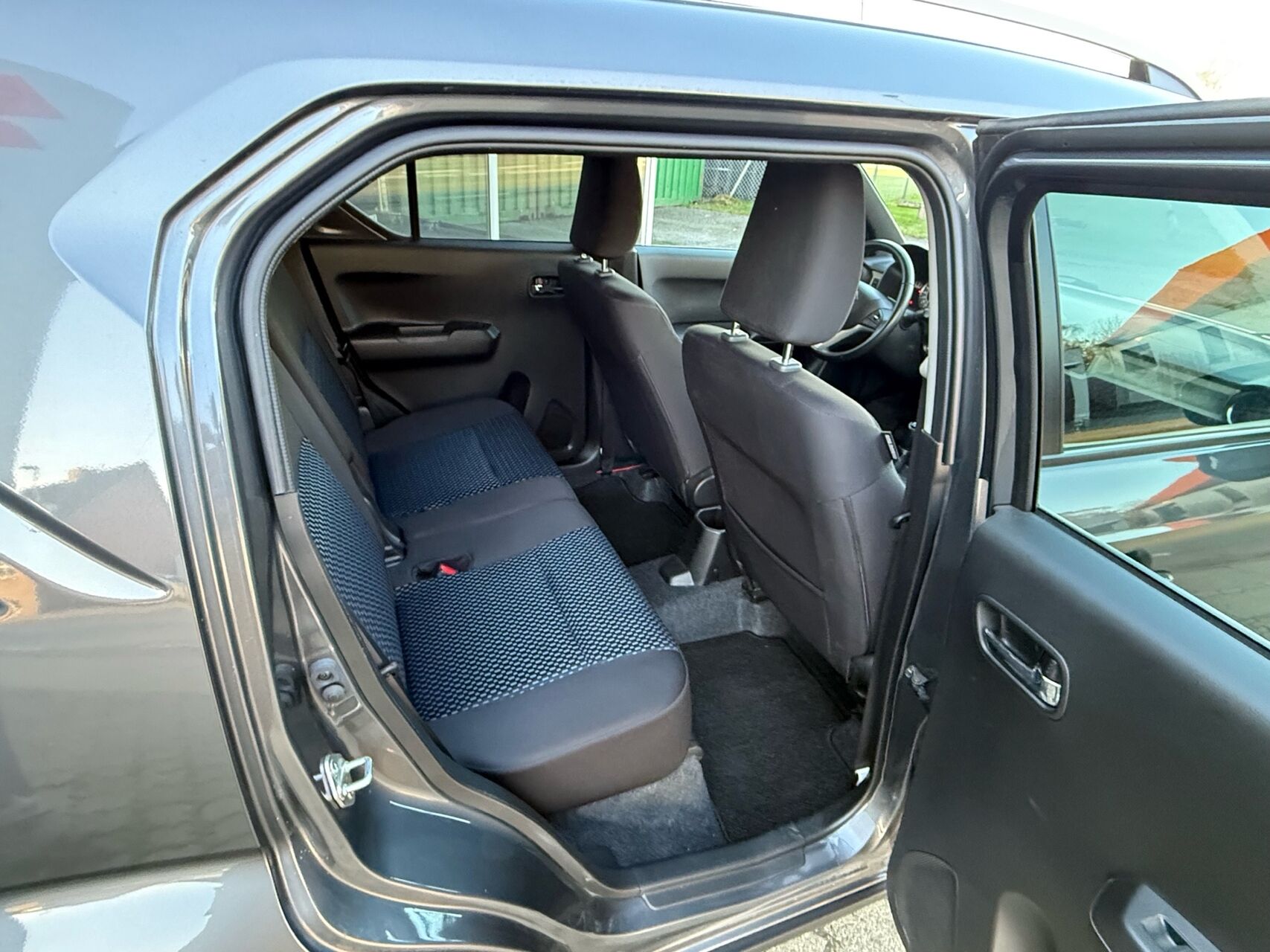 Billede af Suzuki Ignis 1,2 Dualjet  Mild hybrid Adventure Hybrid 83HK 5d