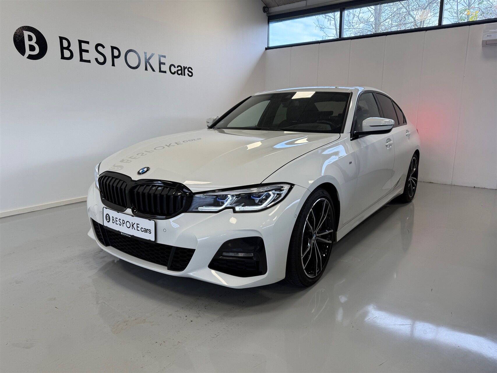 Billede af BMW 320i 2,0 M-Sport Steptronic 184HK 8g Aut.