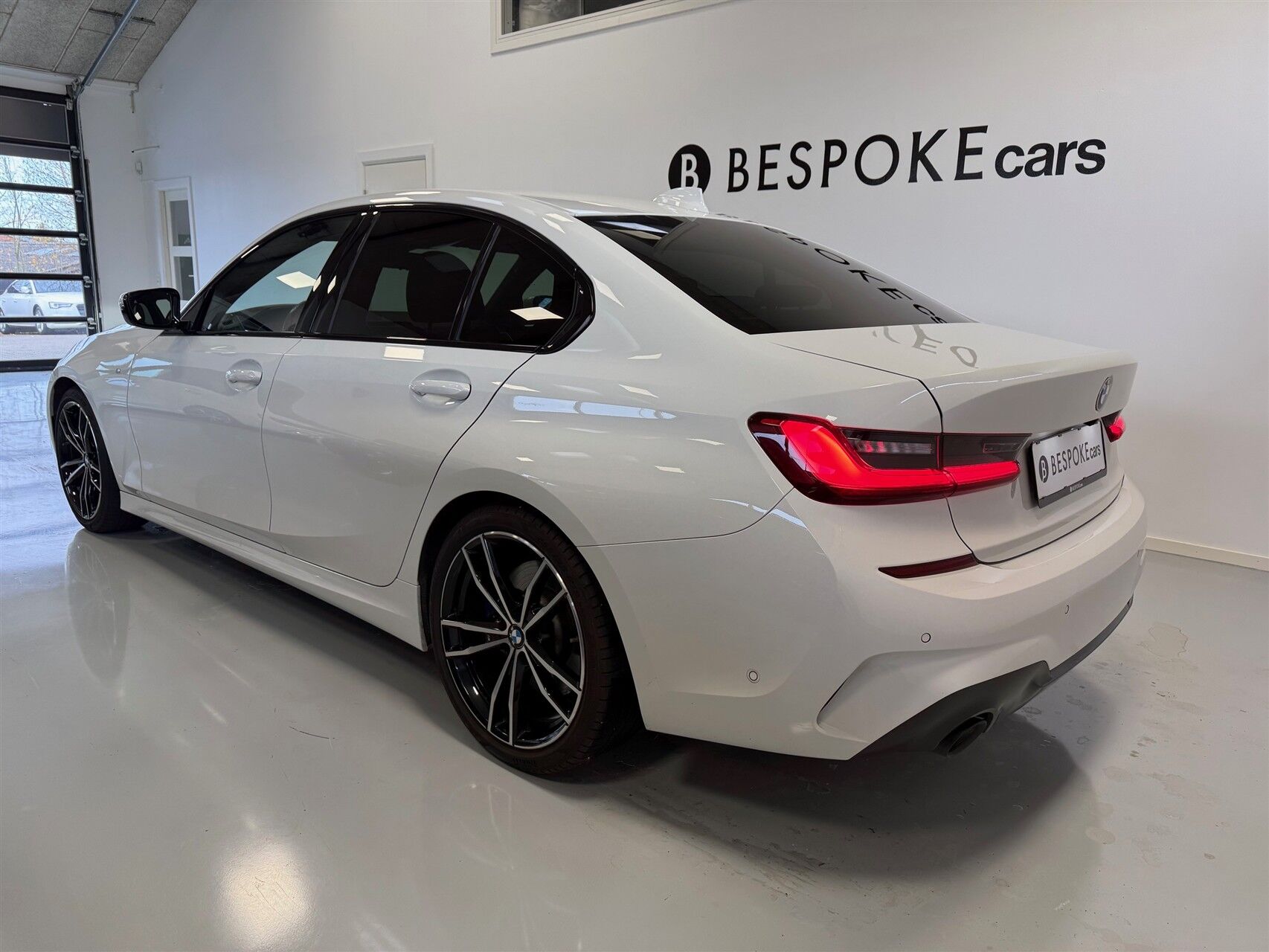 Billede af BMW 320i 2,0 M-Sport Steptronic 184HK 8g Aut.