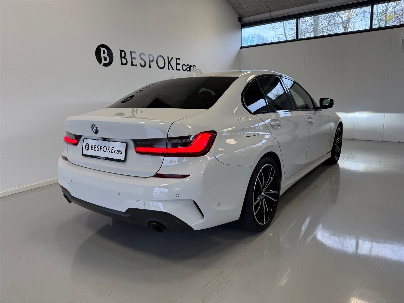 Billede af BMW 320i 2,0 M-Sport Steptronic 184HK 8g Aut.