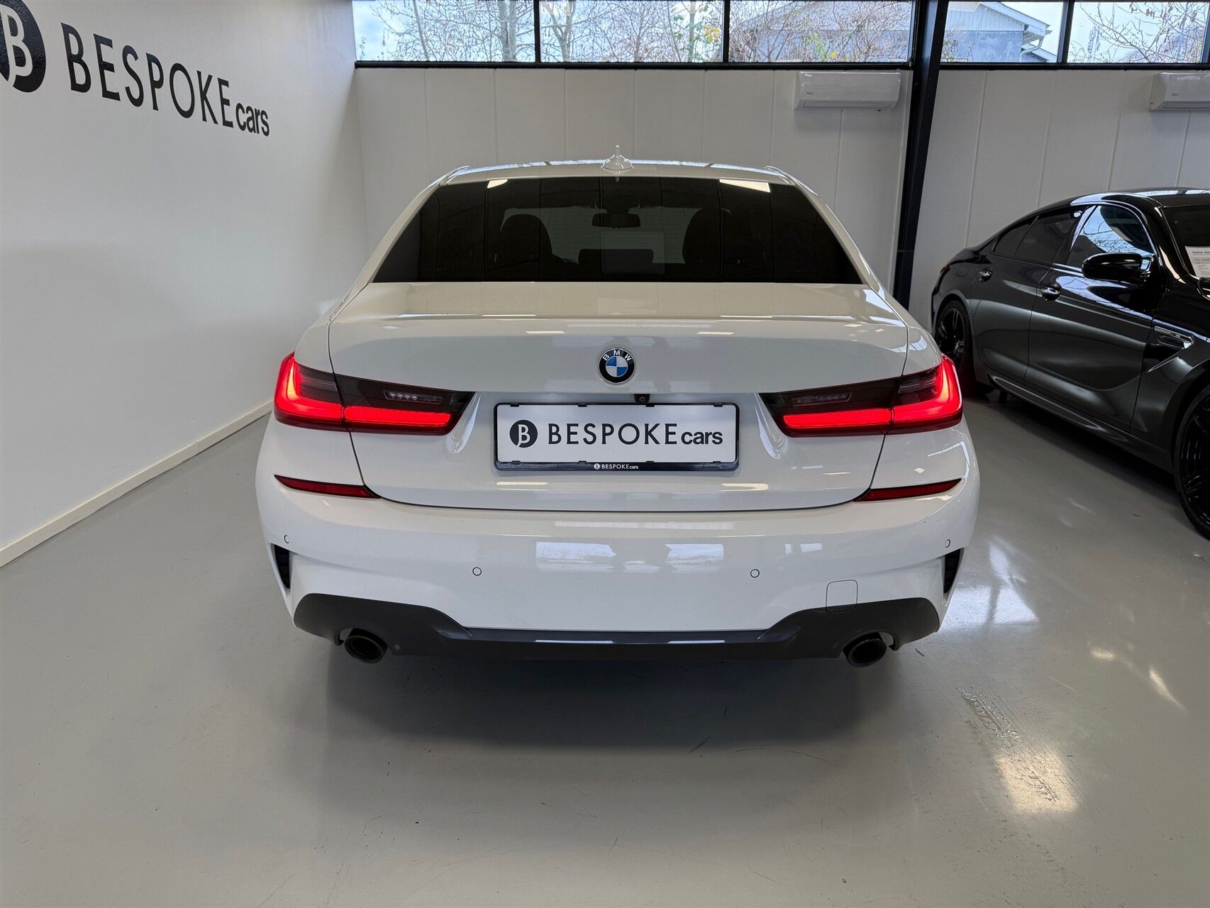 Billede af BMW 320i 2,0 M-Sport Steptronic 184HK 8g Aut.