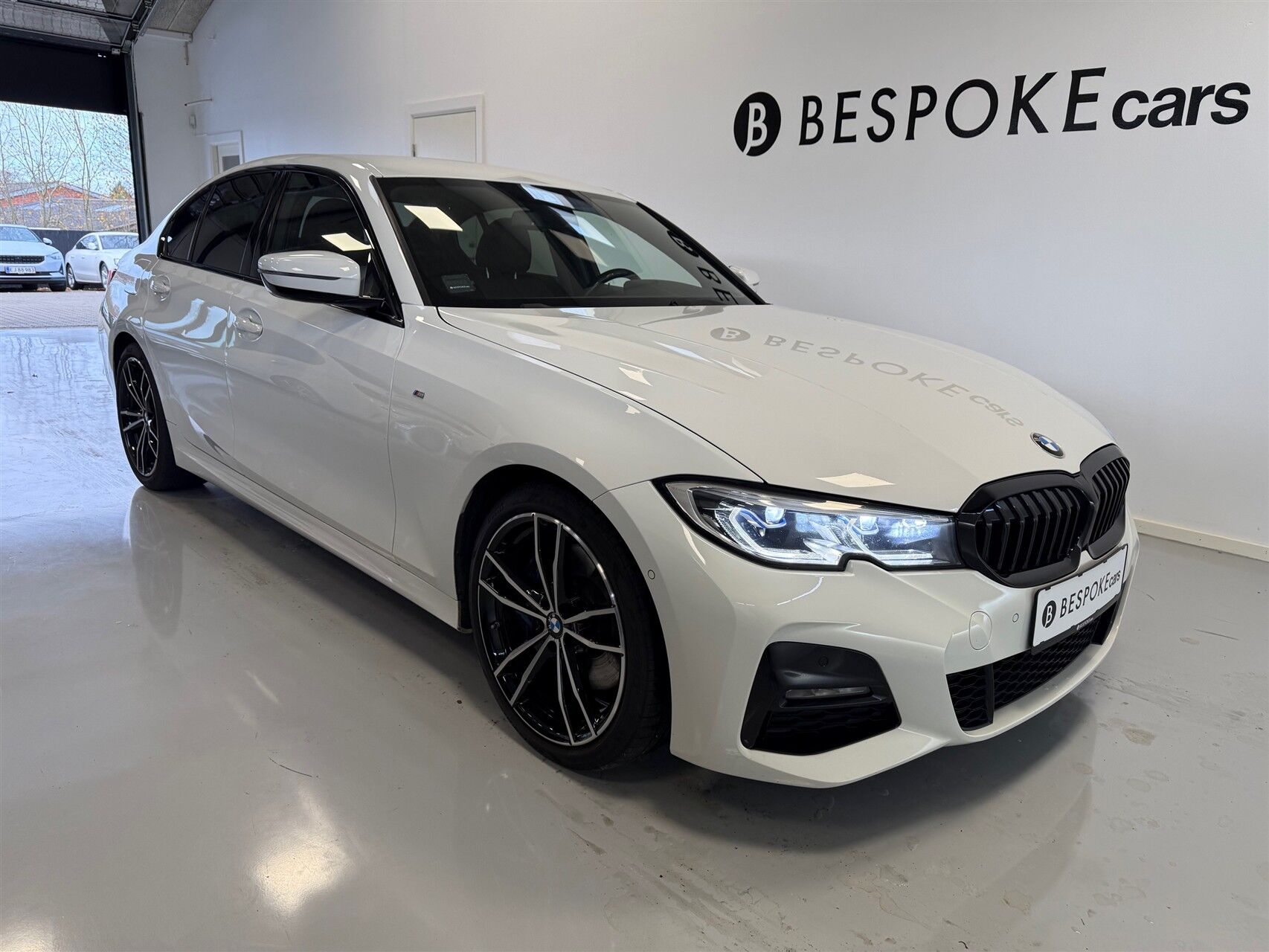 Billede af BMW 320i 2,0 M-Sport Steptronic 184HK 8g Aut.