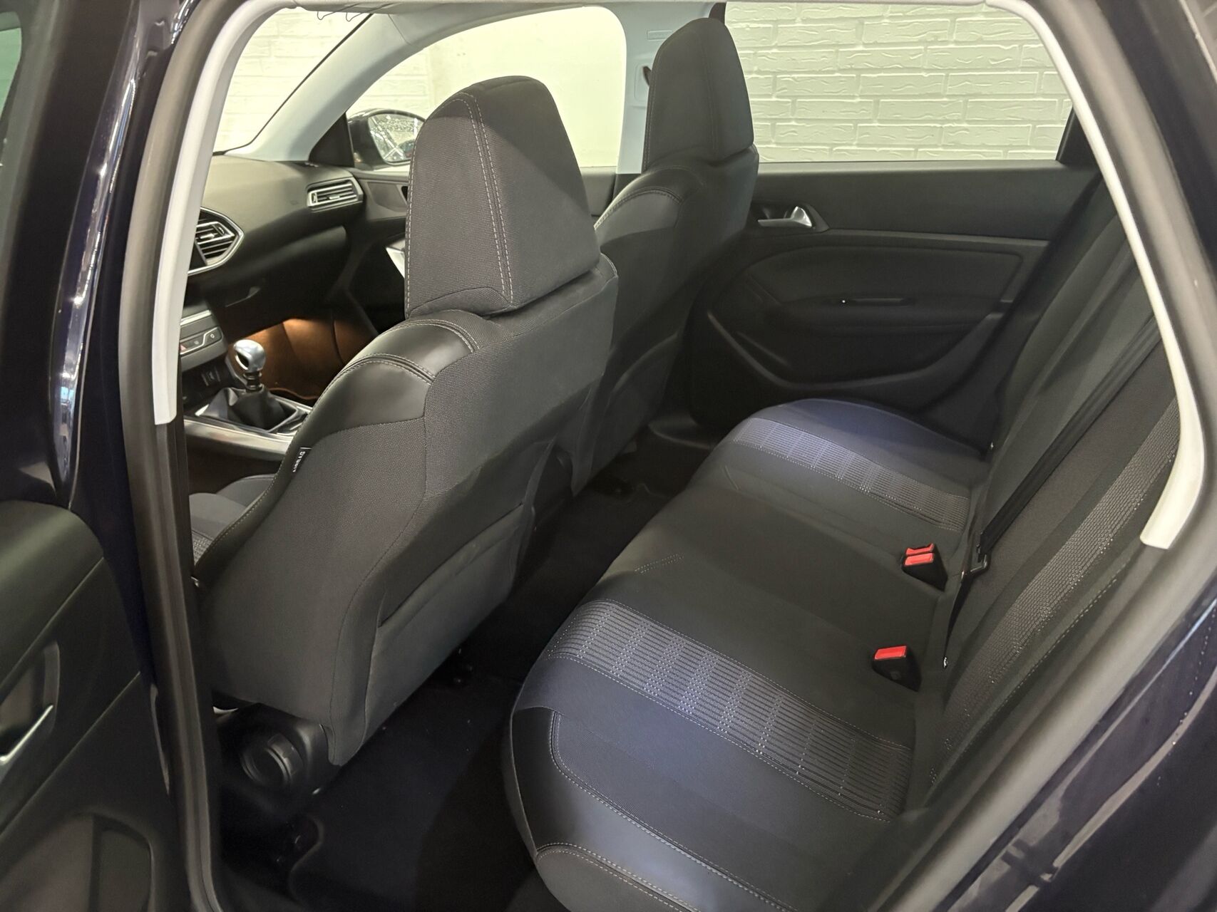 Billede af Peugeot 308 SW 1,6 BlueHDi Allure+ 120HK Stc 6g