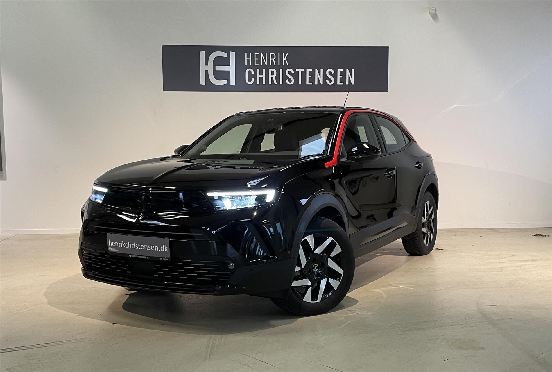 Billede af Opel Mokka-e EL GS-Line 136HK 5d Aut.