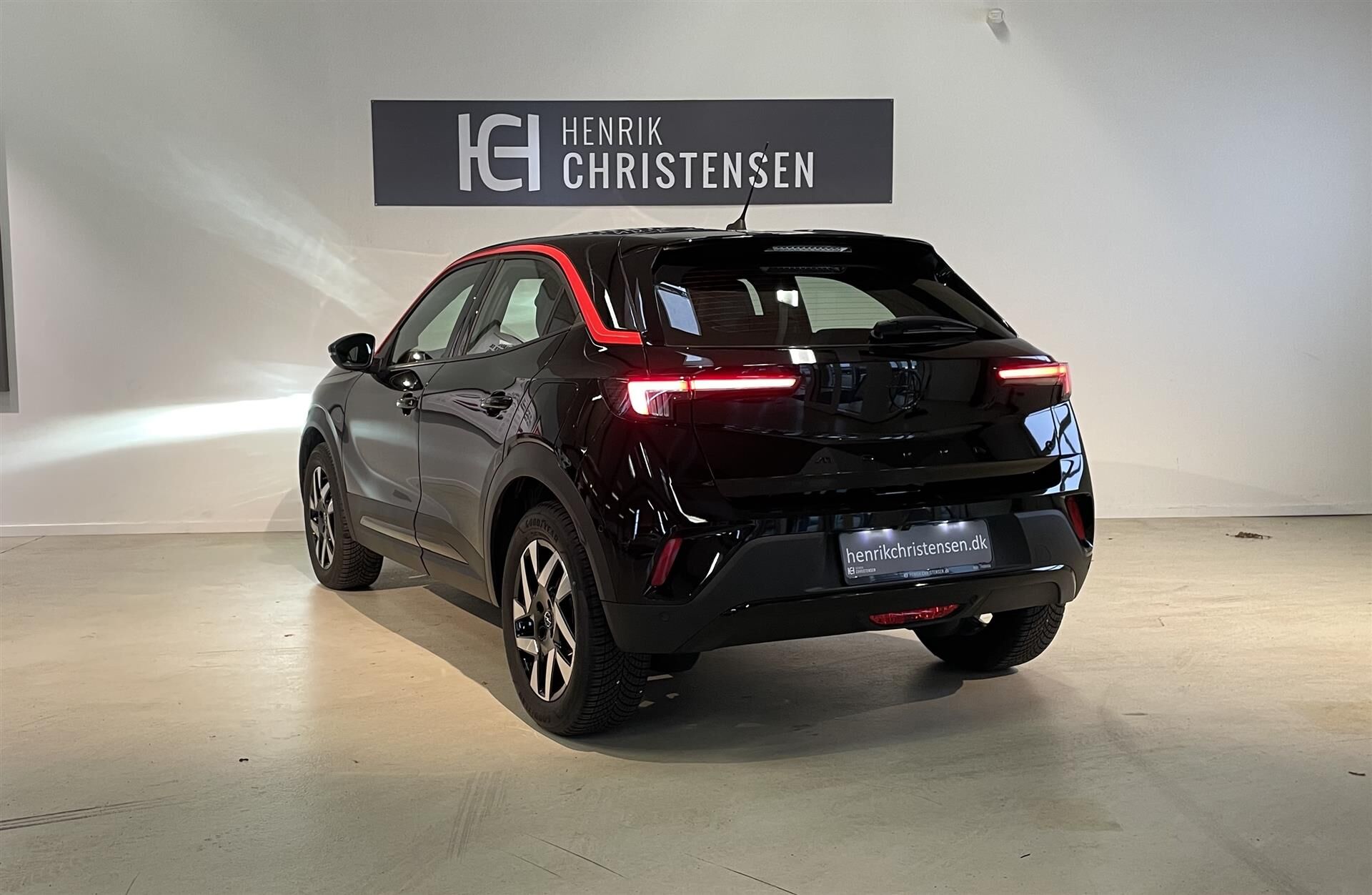 Billede af Opel Mokka-e EL GS-Line 136HK 5d Aut.