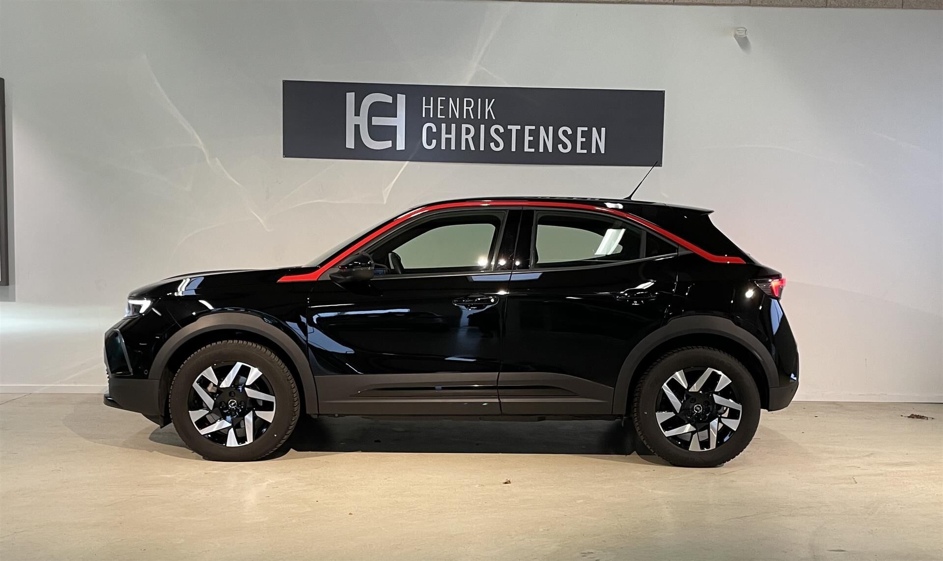 Billede af Opel Mokka-e EL GS-Line 136HK 5d Aut.