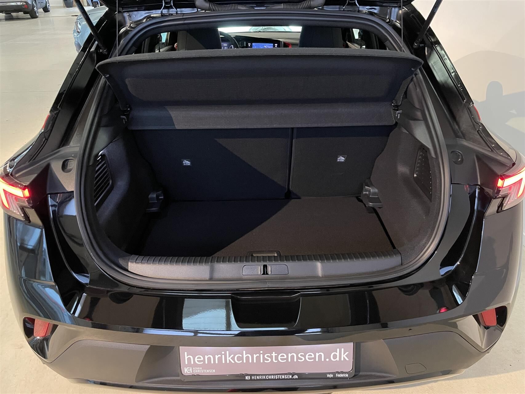 Billede af Opel Mokka-e EL GS-Line 136HK 5d Aut.