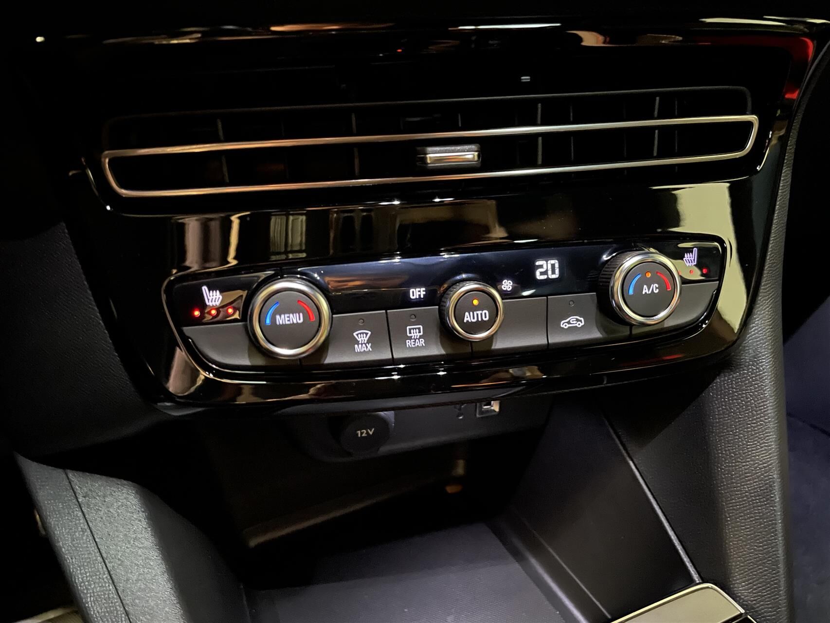 Billede af Opel Mokka-e EL GS-Line 136HK 5d Aut.