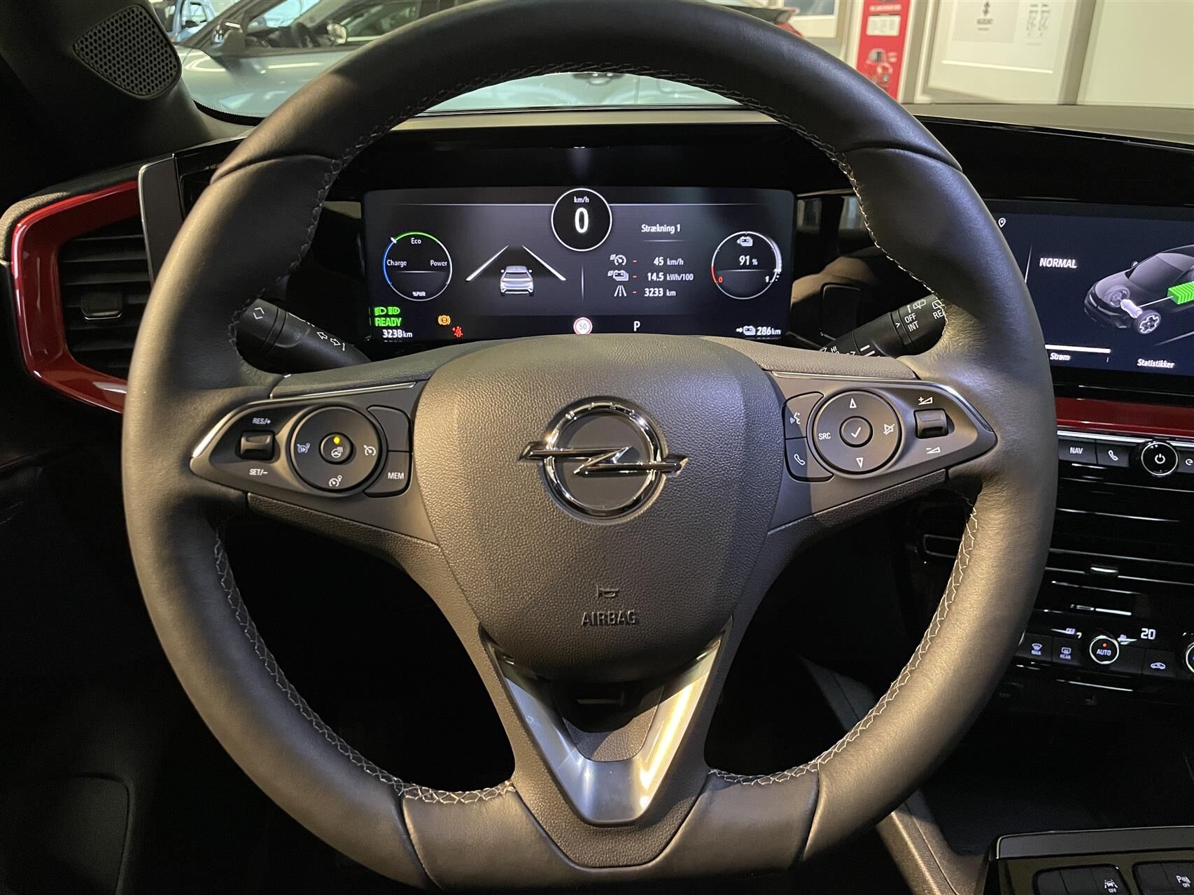 Billede af Opel Mokka-e EL GS-Line 136HK 5d Aut.