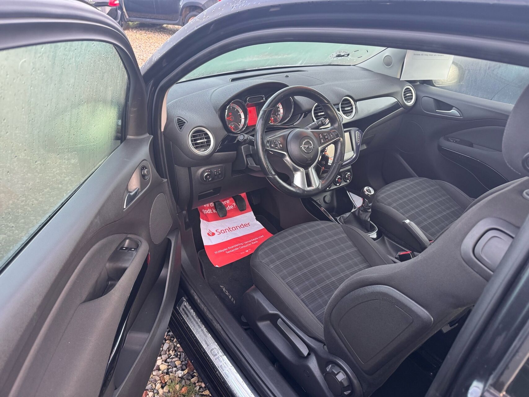 Billede af Opel Adam 1,4 GLAM 87HK 3d