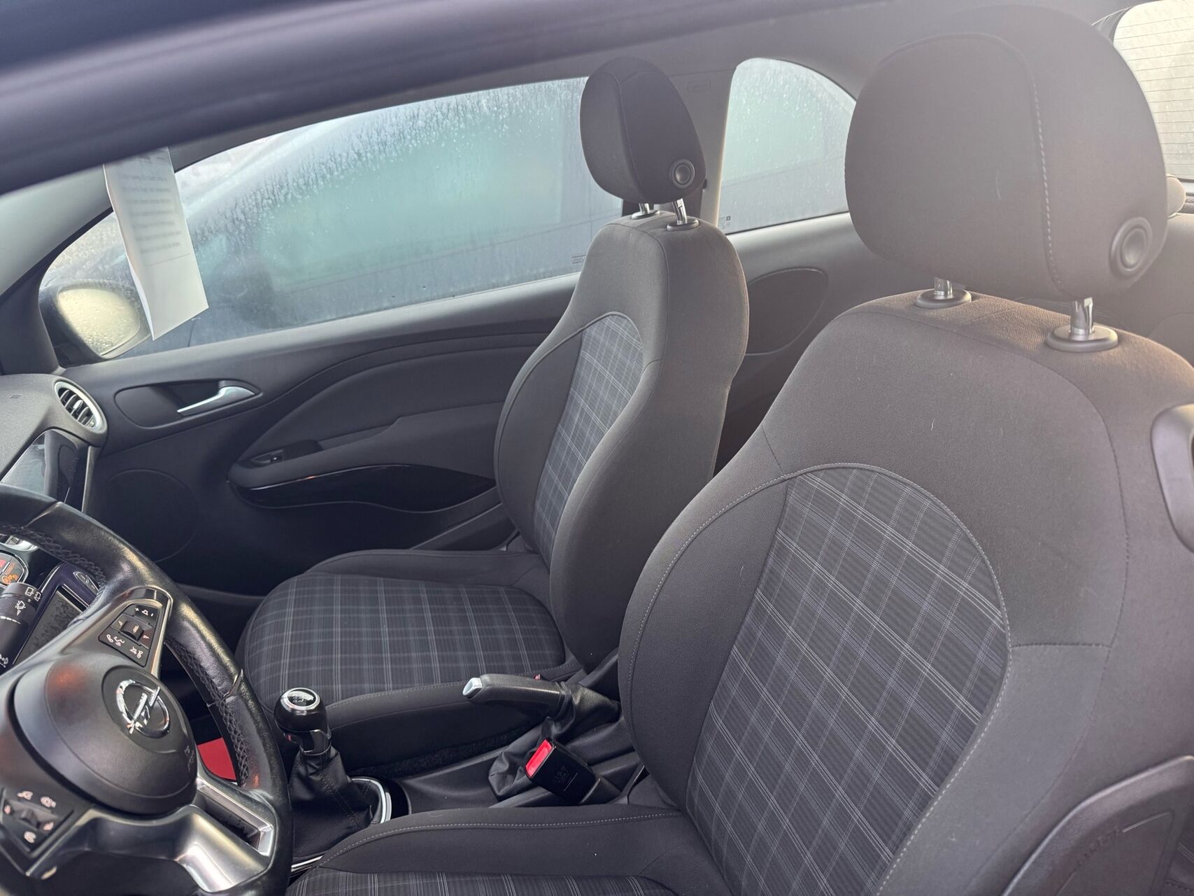 Billede af Opel Adam 1,4 GLAM 87HK 3d