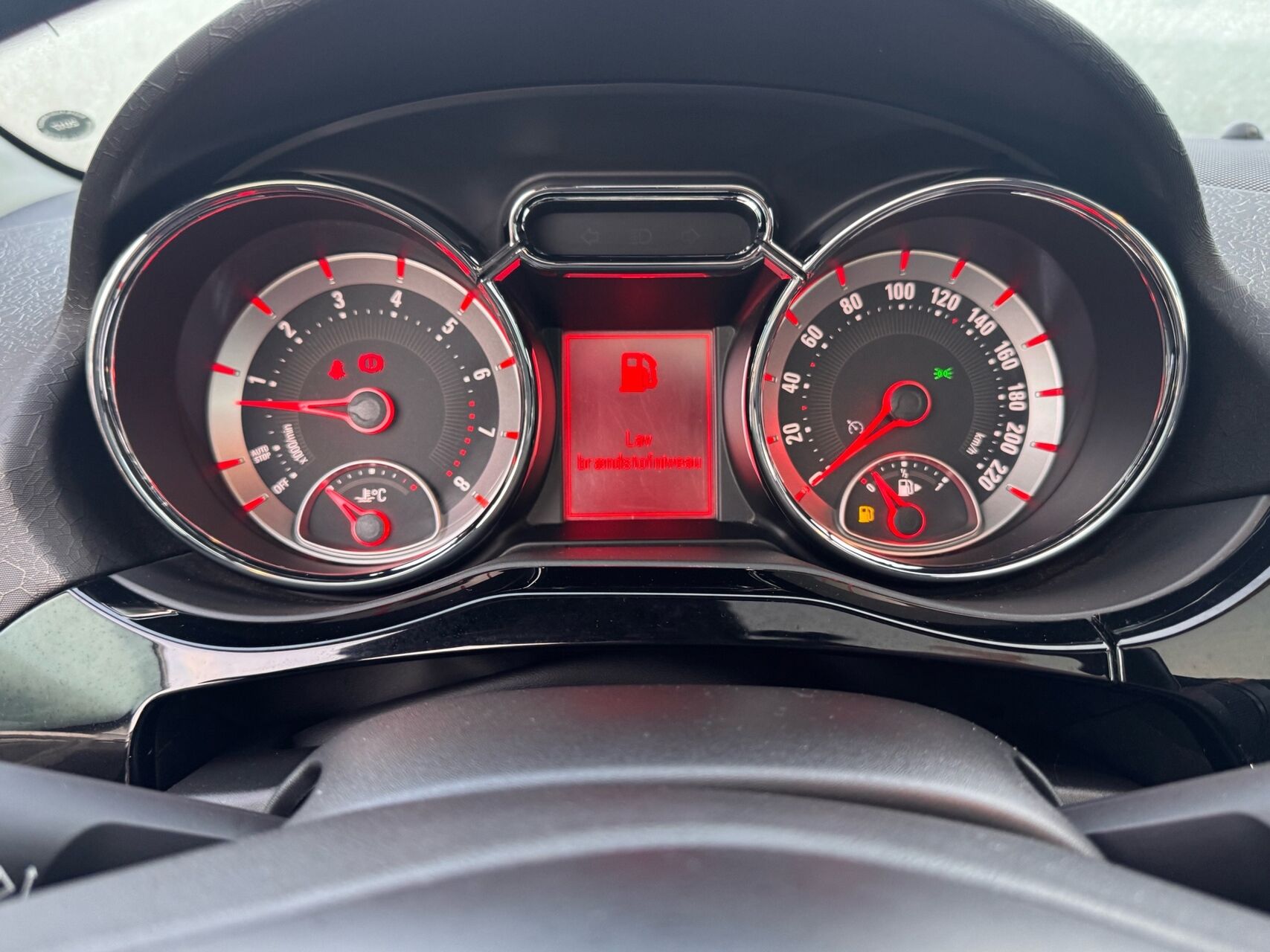 Billede af Opel Adam 1,4 GLAM 87HK 3d