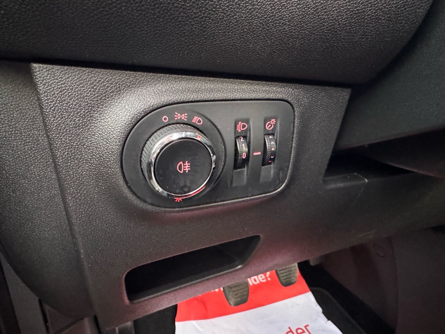 Billede af Opel Adam 1,4 GLAM 87HK 3d