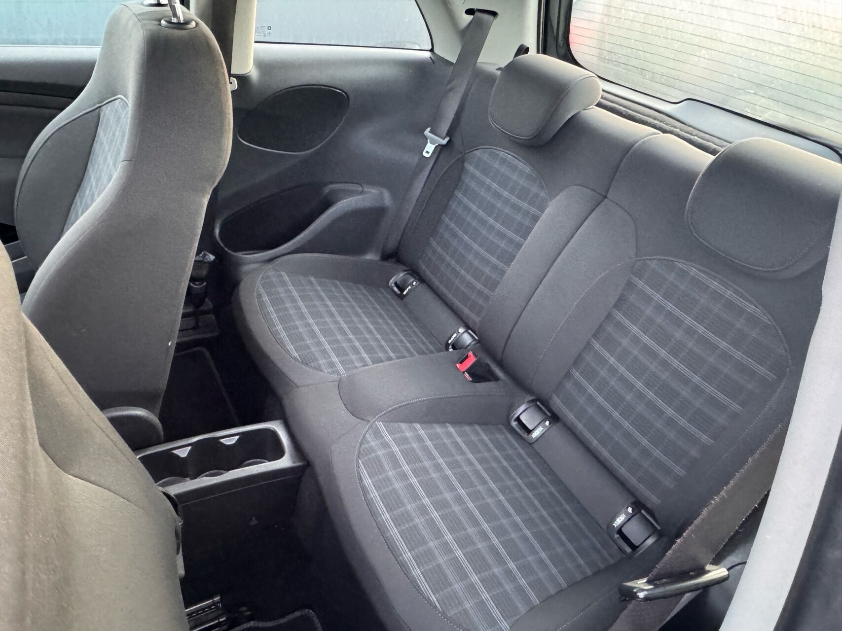 Billede af Opel Adam 1,4 GLAM 87HK 3d