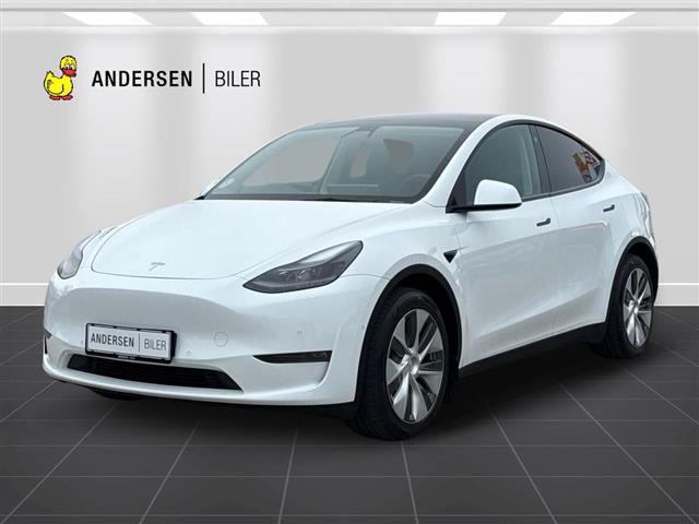 Billede af Tesla Model Y EL Long Range AWD 514HK 5d Aut.
