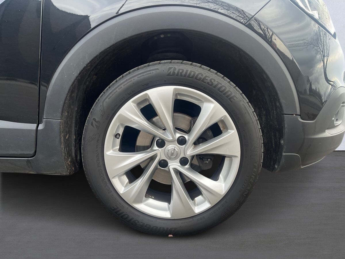 Billede af Opel Crossland X 1,2 T Edition Start/Stop 130HK 5d 6g