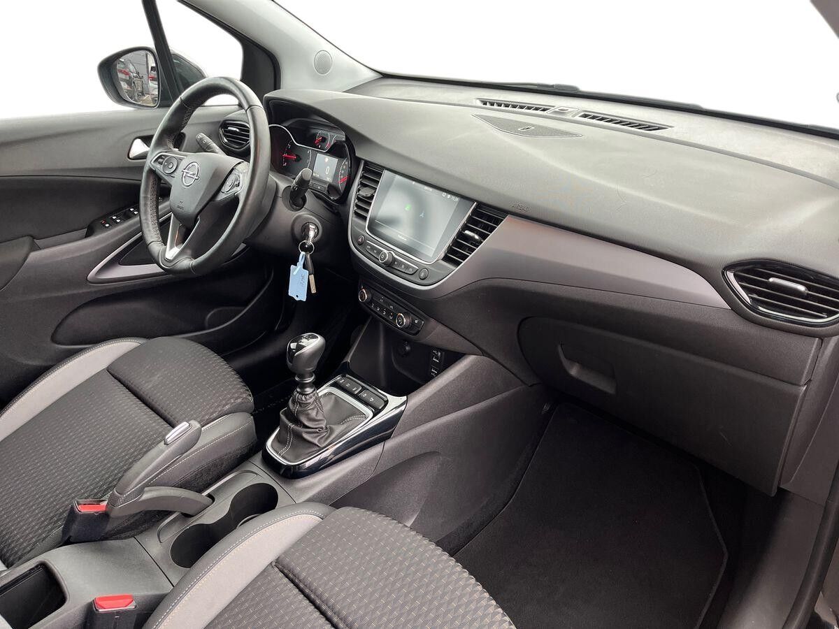 Billede af Opel Crossland X 1,2 T Edition Start/Stop 130HK 5d 6g