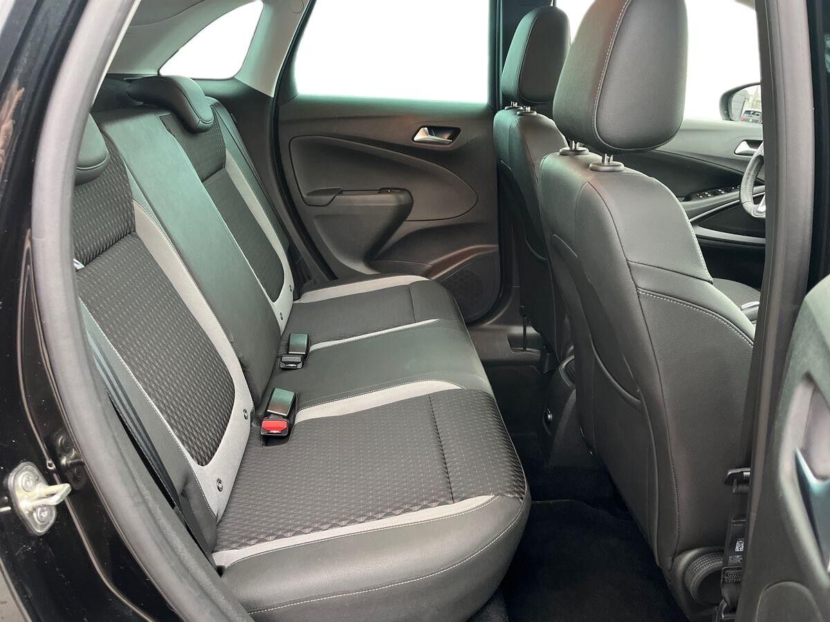 Billede af Opel Crossland X 1,2 T Edition Start/Stop 130HK 5d 6g