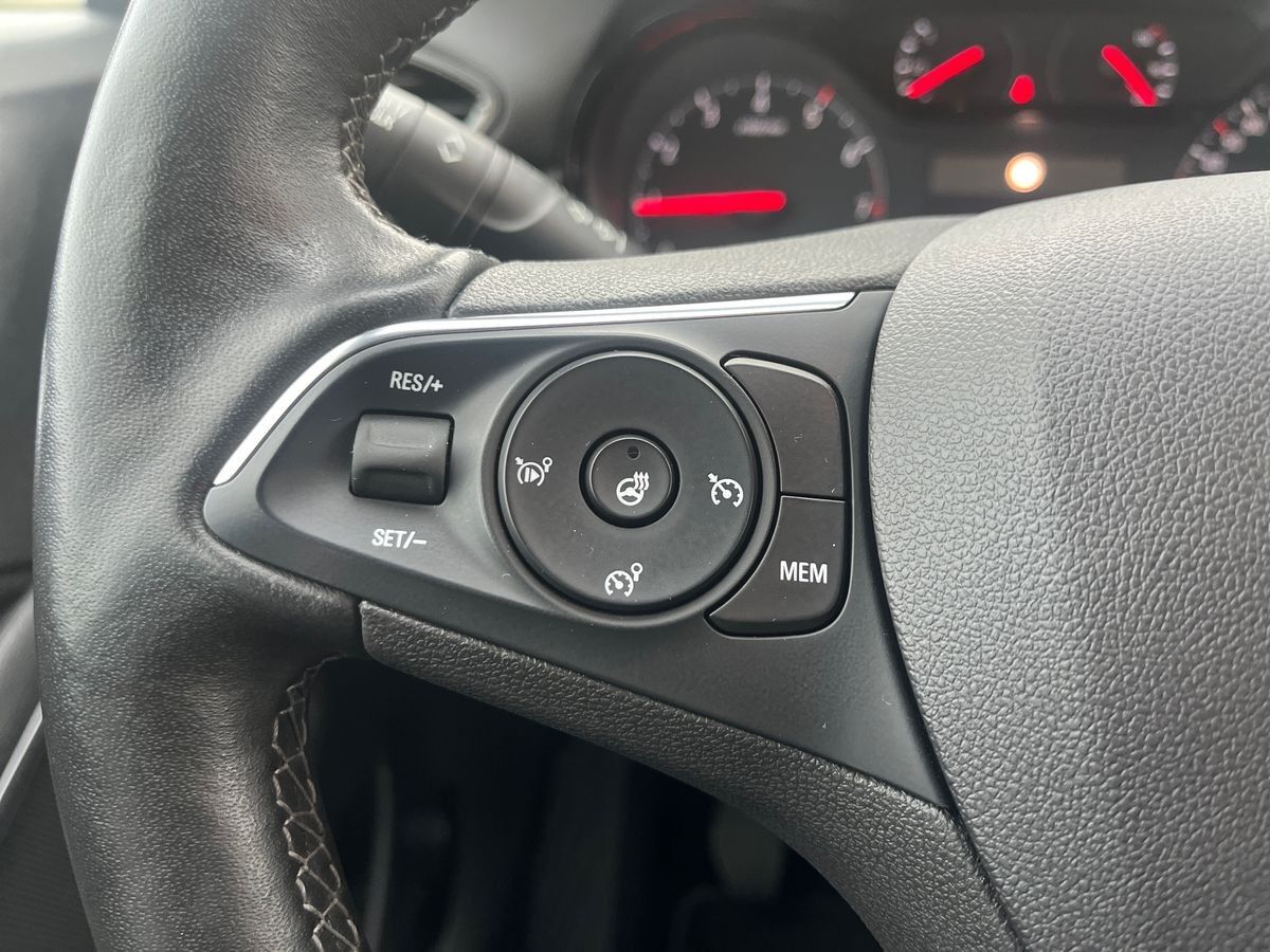 Billede af Opel Crossland X 1,2 T Edition Start/Stop 130HK 5d 6g