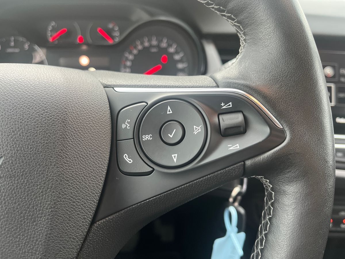 Billede af Opel Crossland X 1,2 T Edition Start/Stop 130HK 5d 6g