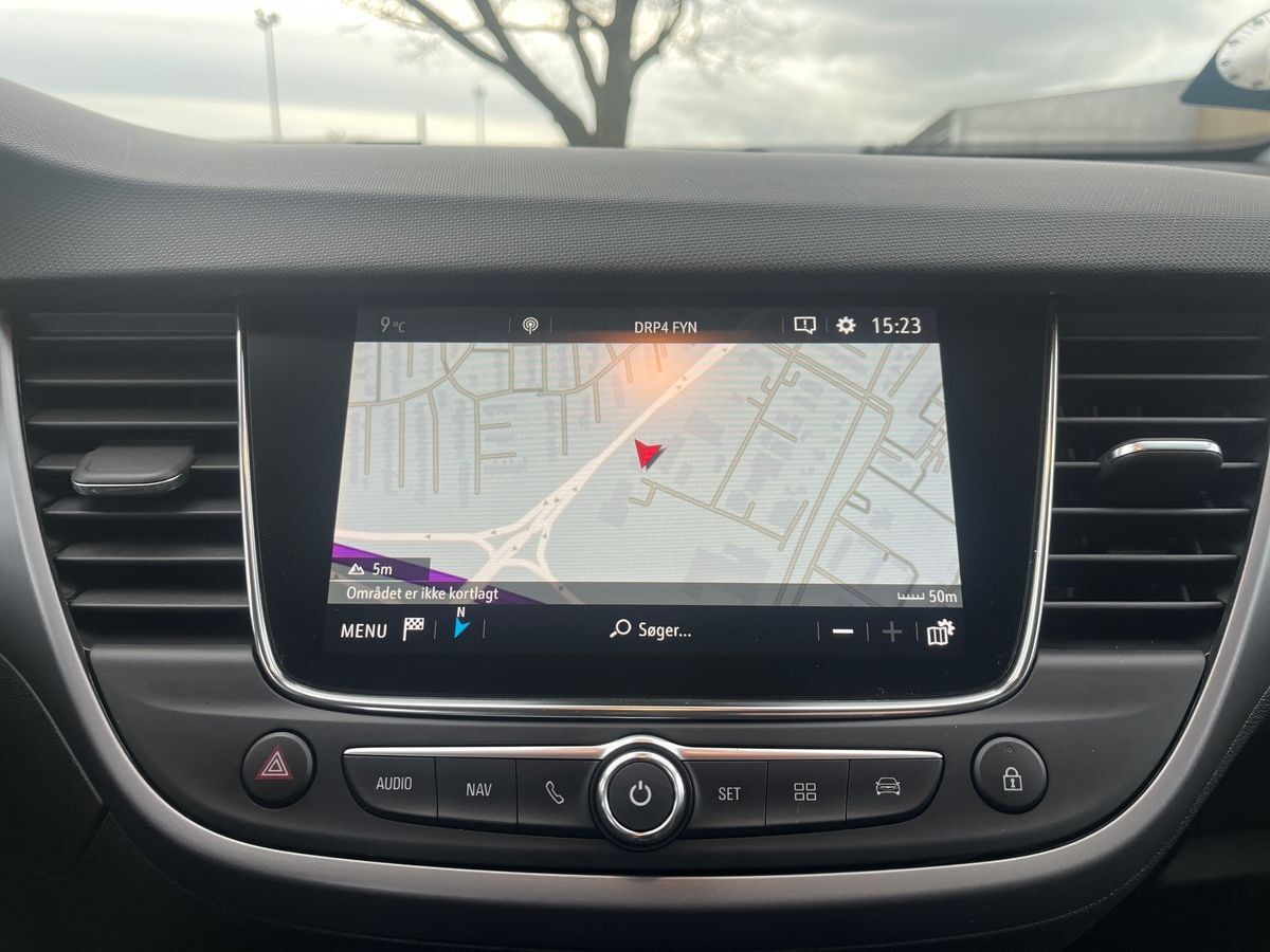 Billede af Opel Crossland X 1,2 T Edition Start/Stop 130HK 5d 6g