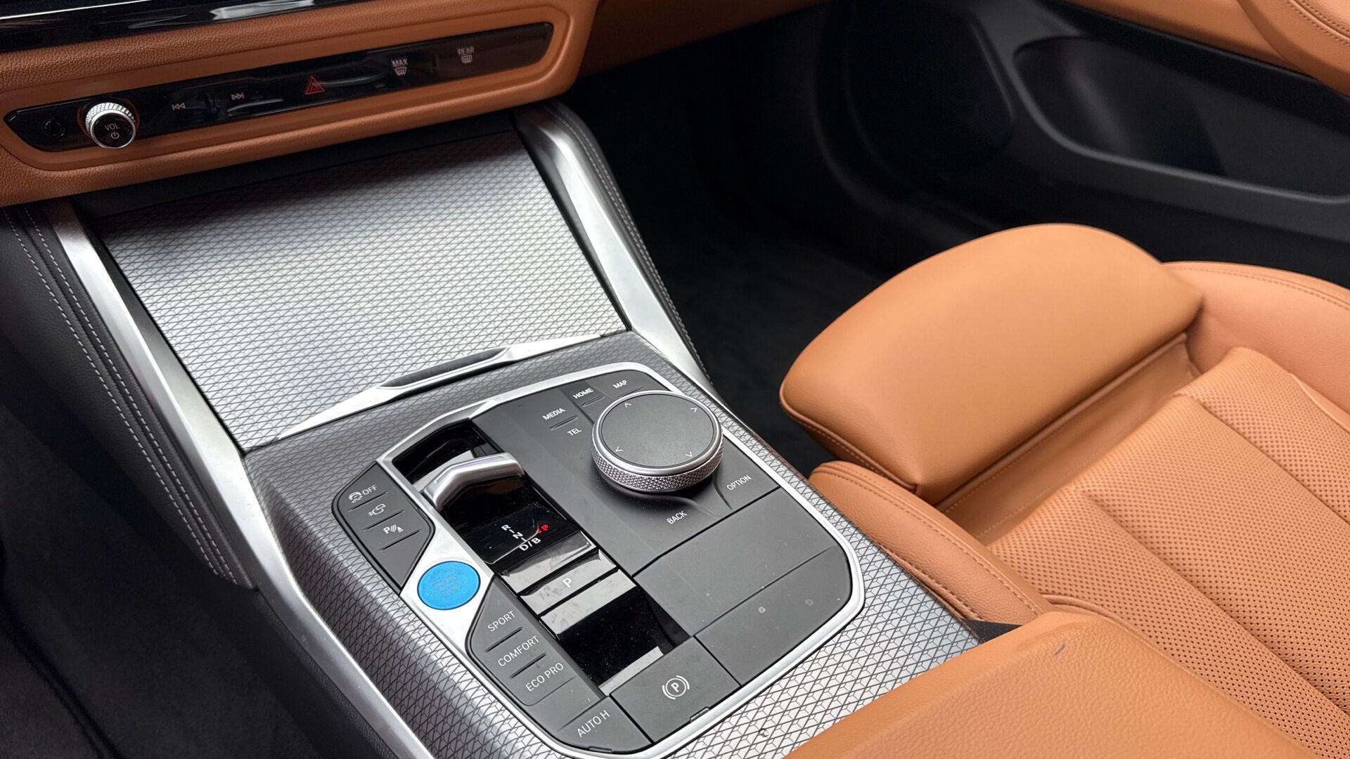 Billede af BMW i4 eDrive40 Gran Coupé Fully Charged M-Sport 340HK 5d Aut.