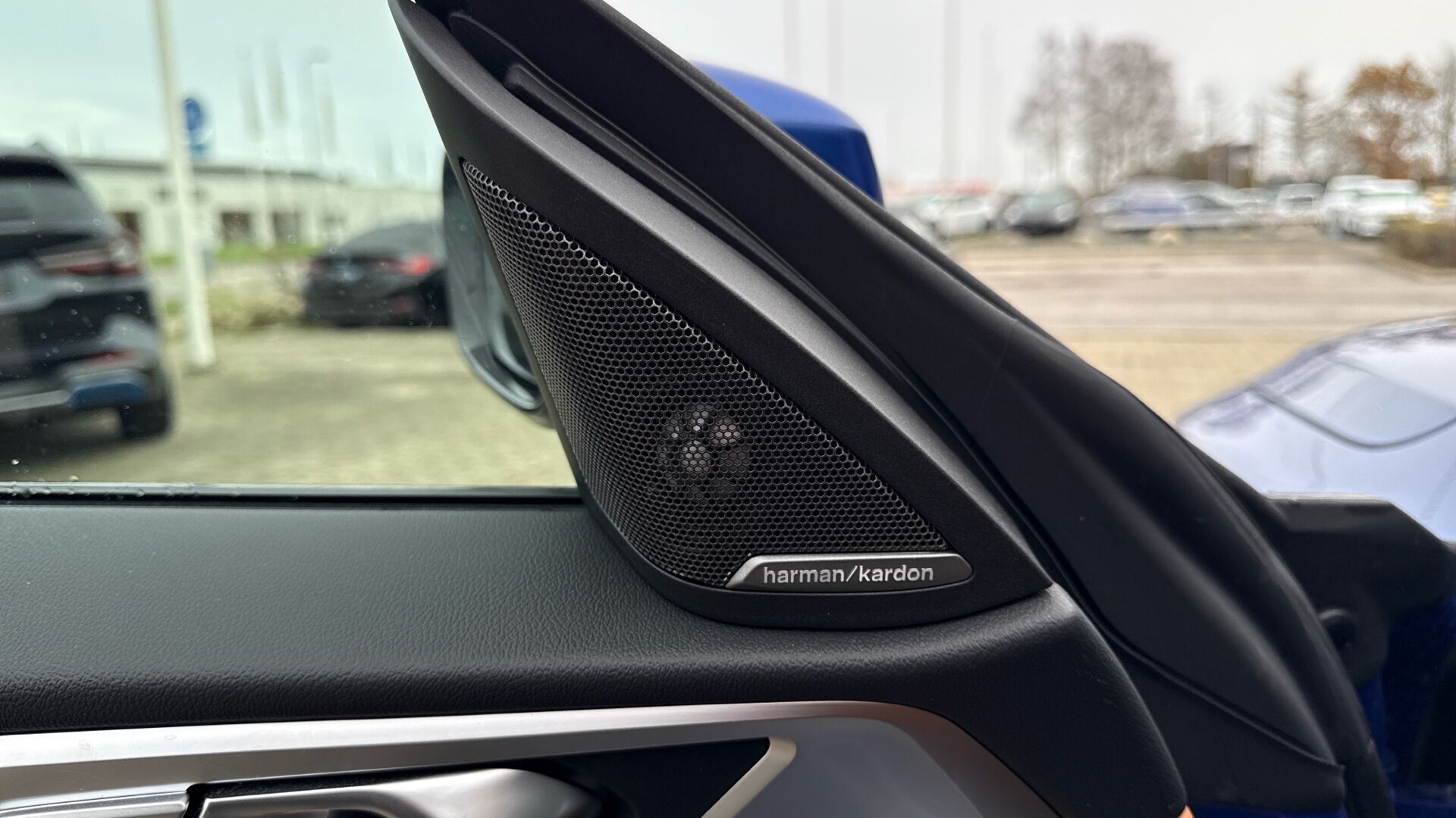 Billede af BMW i4 eDrive40 Gran Coupé Fully Charged M-Sport 340HK 5d Aut.