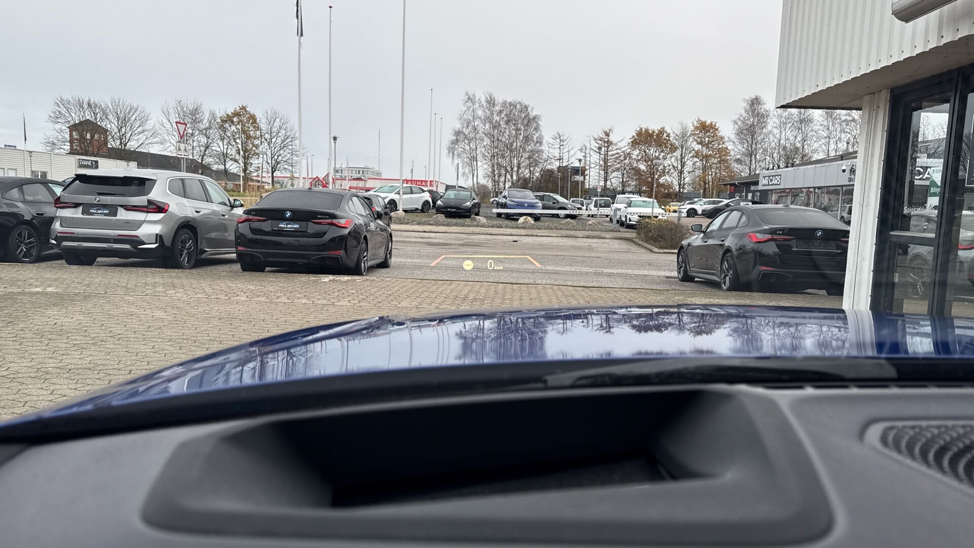 Billede af BMW i4 eDrive40 Gran Coupé Fully Charged M-Sport 340HK 5d Aut.