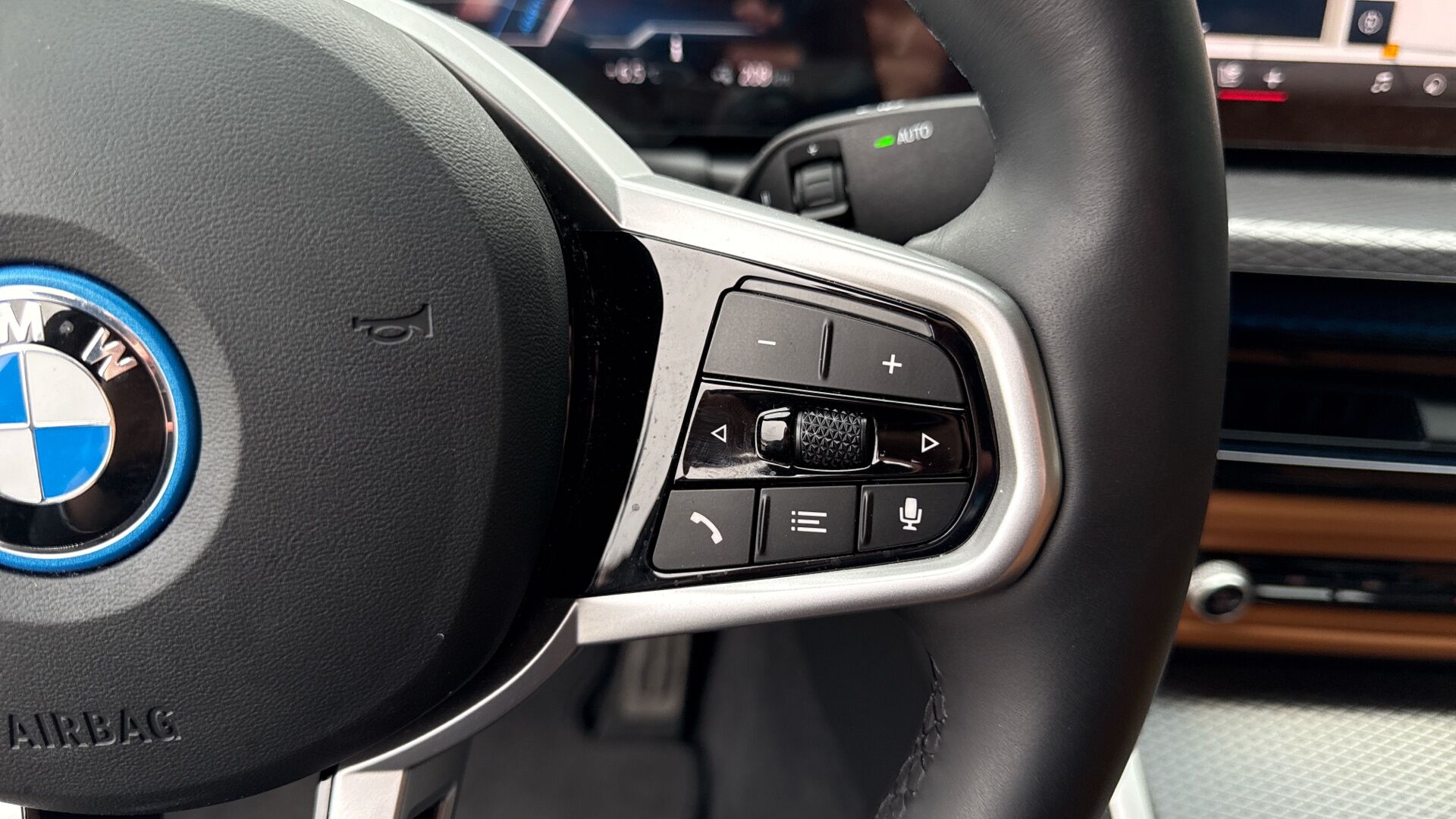 Billede af BMW i4 eDrive40 Gran Coupé Fully Charged M-Sport 340HK 5d Aut.