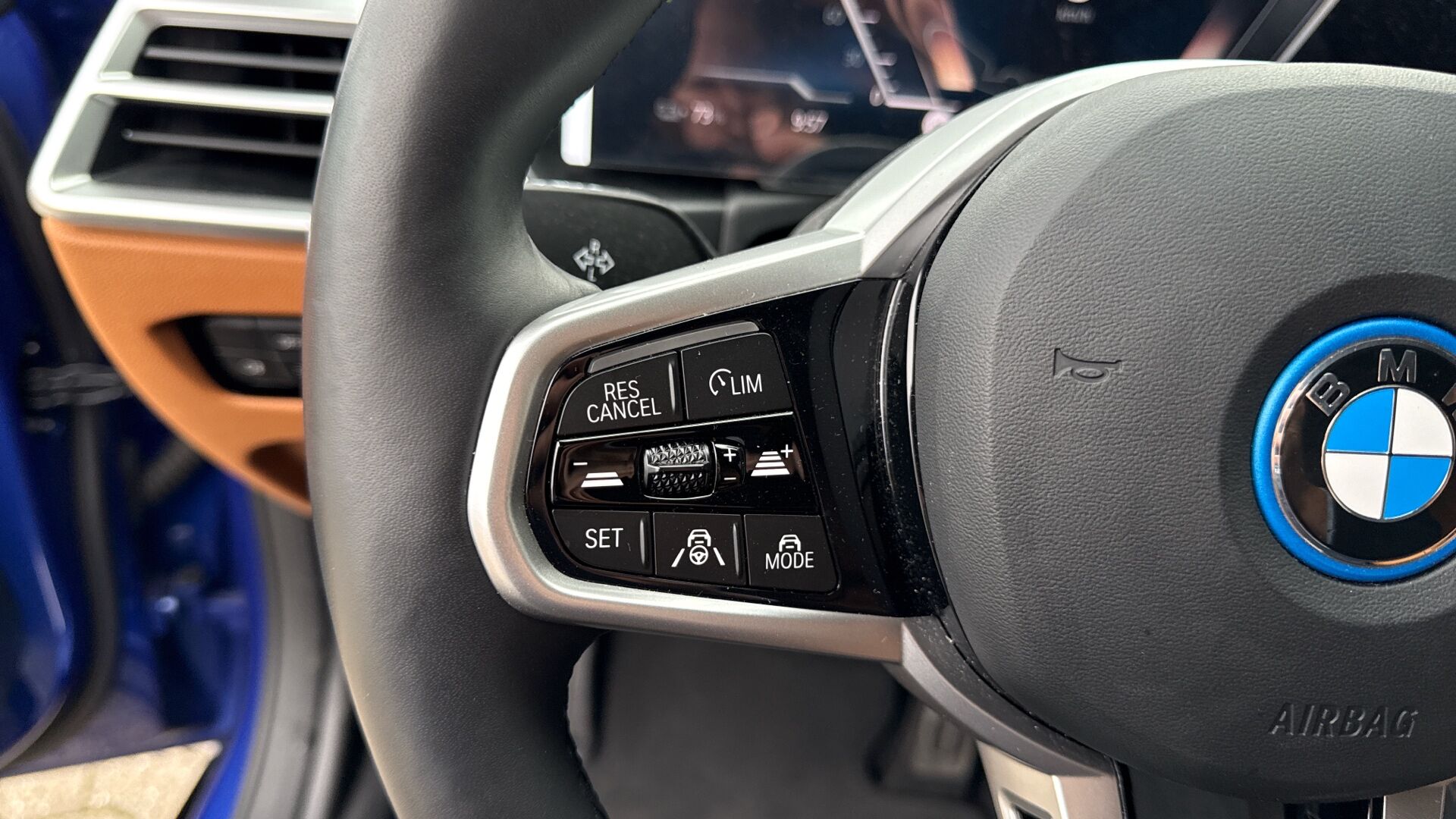 Billede af BMW i4 eDrive40 Gran Coupé Fully Charged M-Sport 340HK 5d Aut.