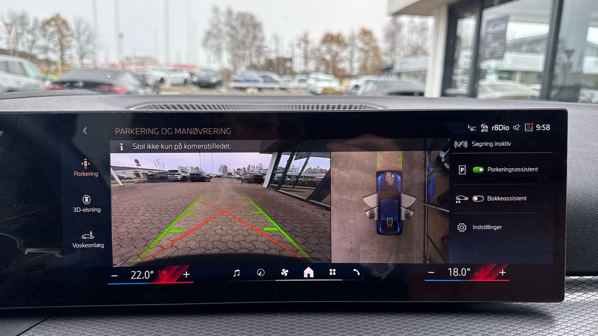 Billede af BMW i4 eDrive40 Gran Coupé Fully Charged M-Sport 340HK 5d Aut.