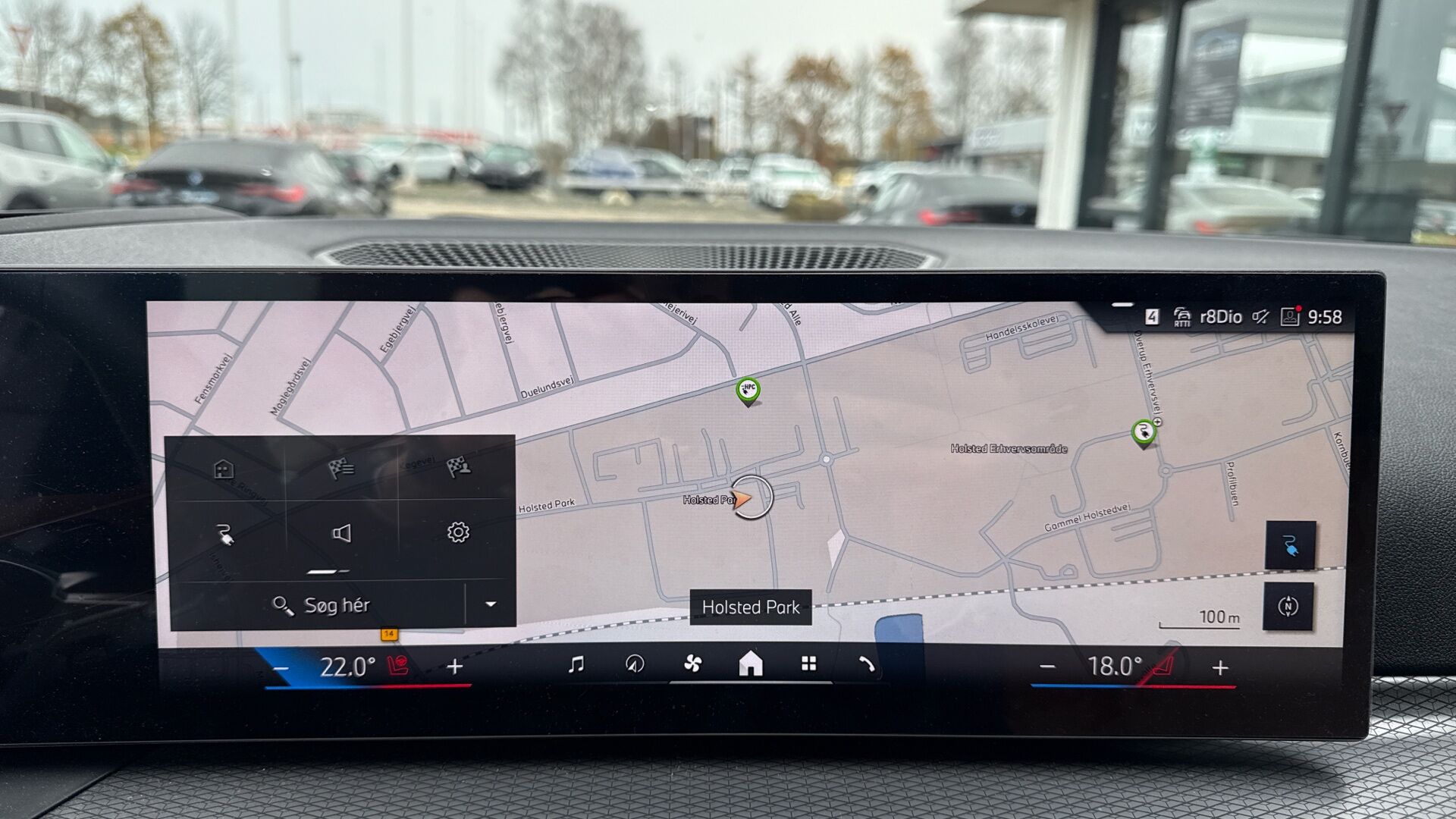 Billede af BMW i4 eDrive40 Gran Coupé Fully Charged M-Sport 340HK 5d Aut.