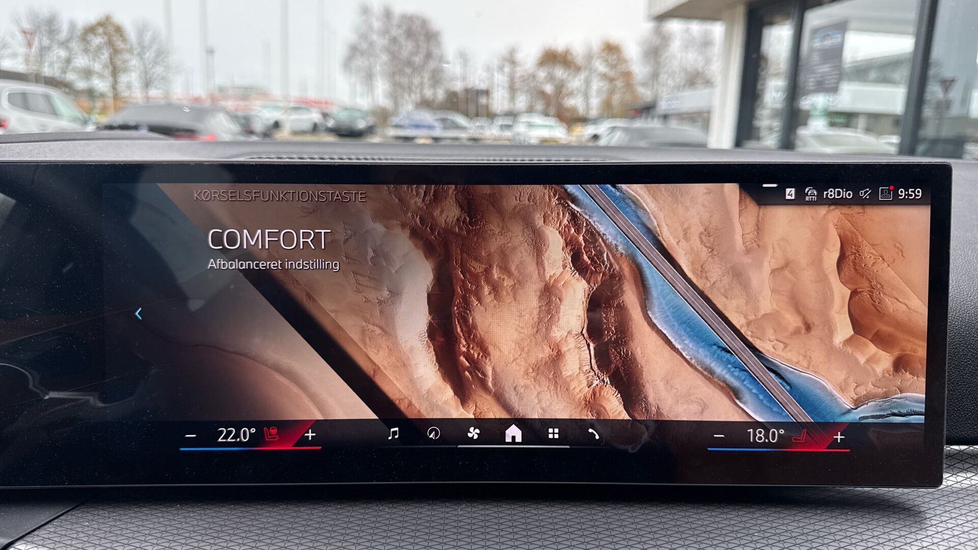 Billede af BMW i4 eDrive40 Gran Coupé Fully Charged M-Sport 340HK 5d Aut.