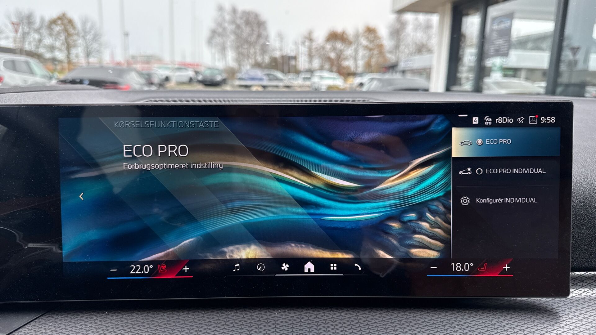 Billede af BMW i4 eDrive40 Gran Coupé Fully Charged M-Sport 340HK 5d Aut.