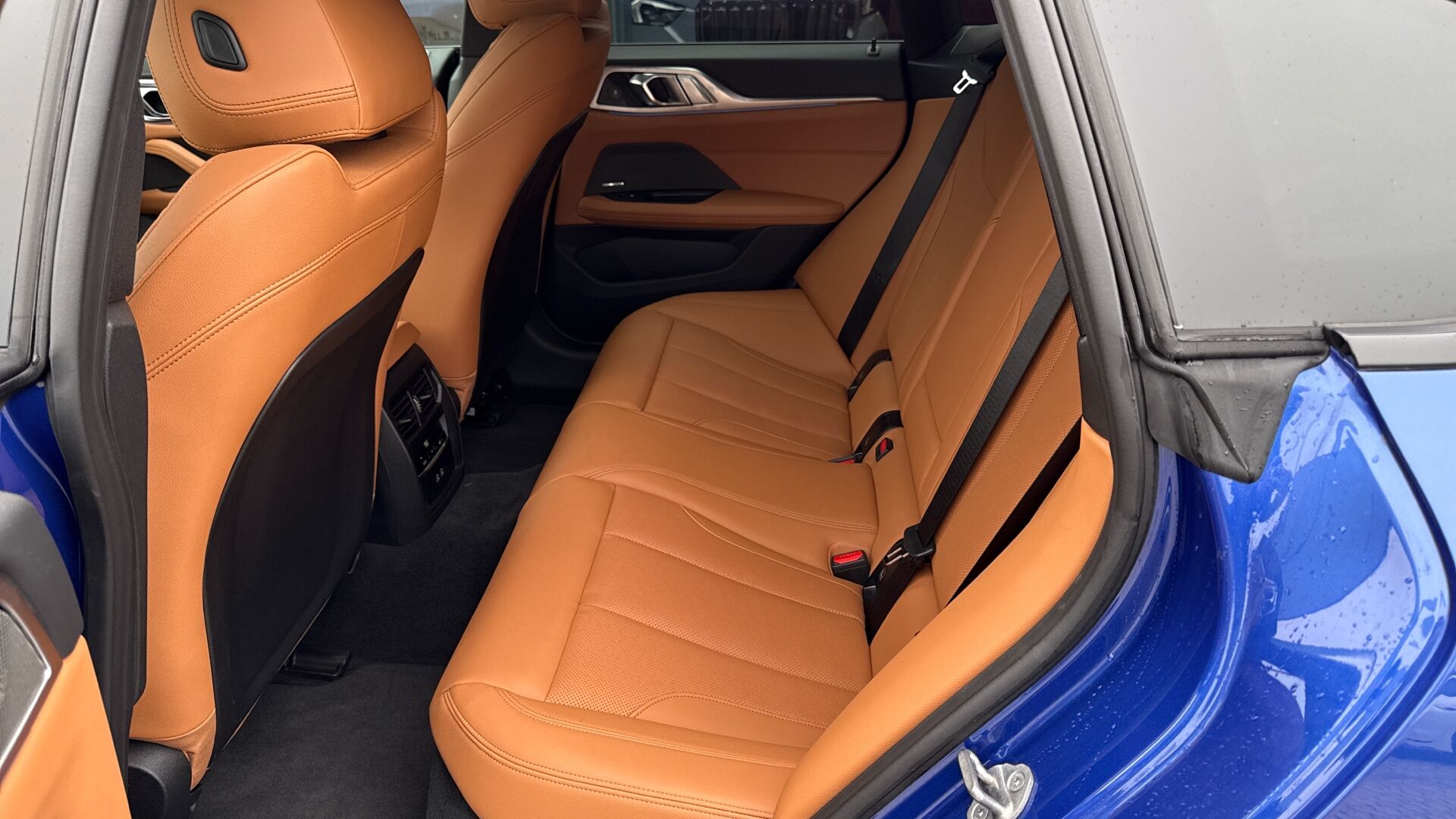 Billede af BMW i4 eDrive40 Gran Coupé Fully Charged M-Sport 340HK 5d Aut.