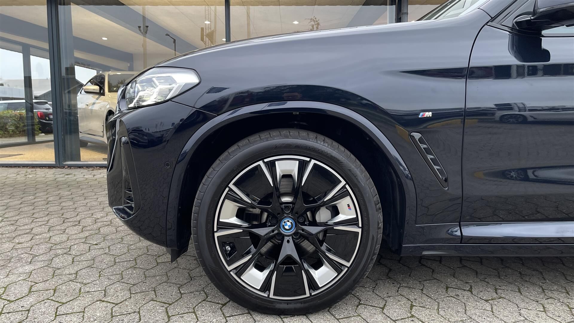 Billede af BMW iX3 EL M-Sport Charged Plus 286HK 5d Aut.