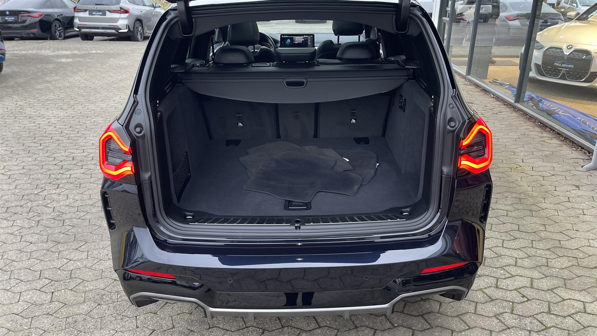 Billede af BMW iX3 EL M-Sport Charged Plus 286HK 5d Aut.