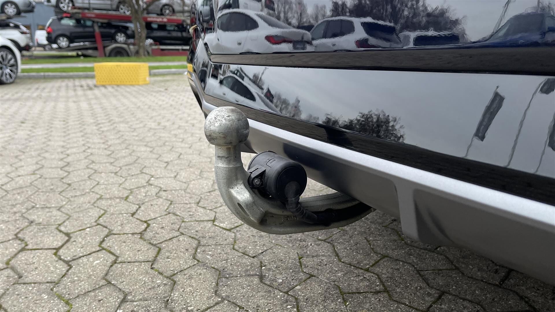 Billede af BMW iX3 EL M-Sport Charged Plus 286HK 5d Aut.