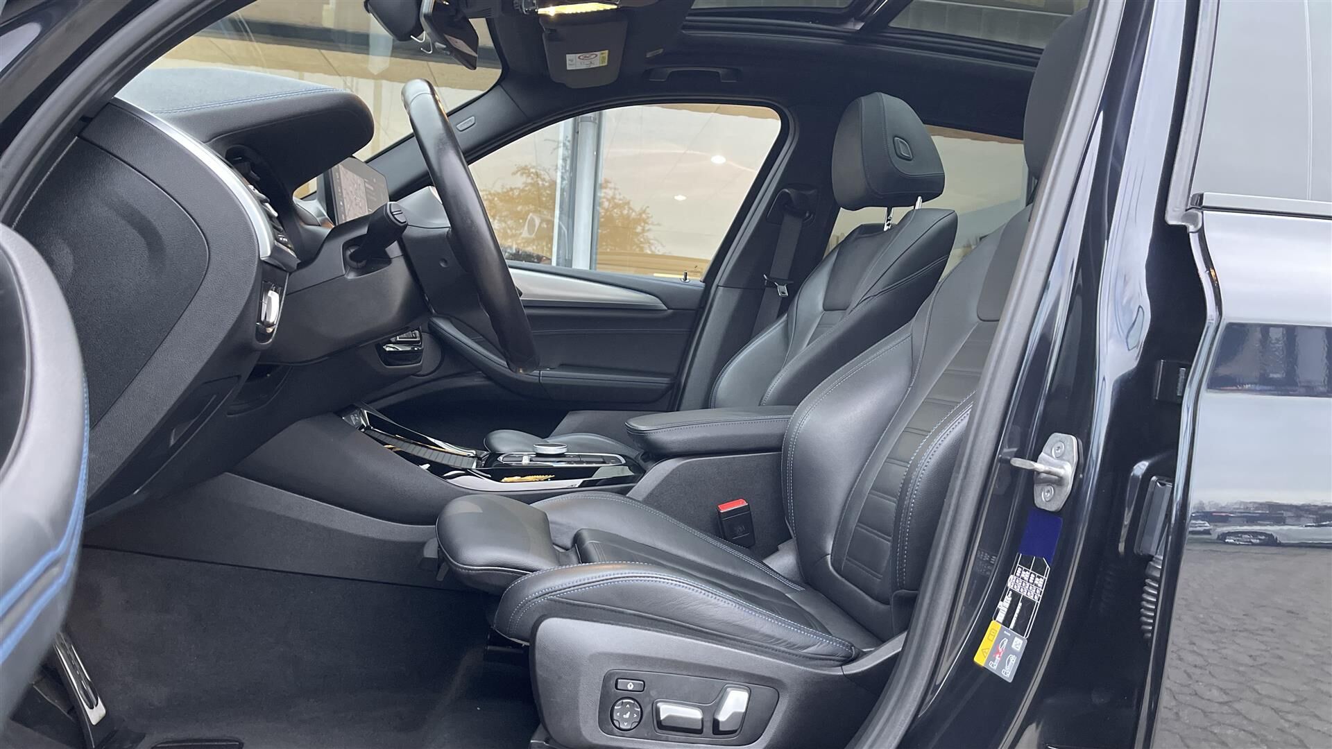 Billede af BMW iX3 EL M-Sport Charged Plus 286HK 5d Aut.