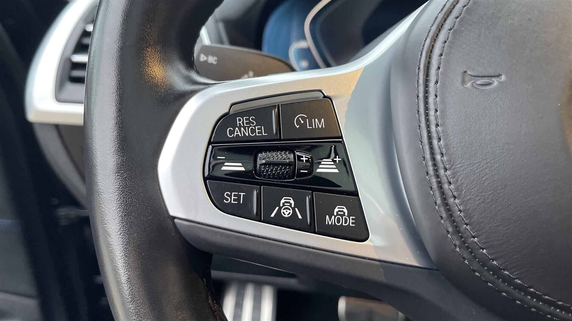 Billede af BMW iX3 EL M-Sport Charged Plus 286HK 5d Aut.