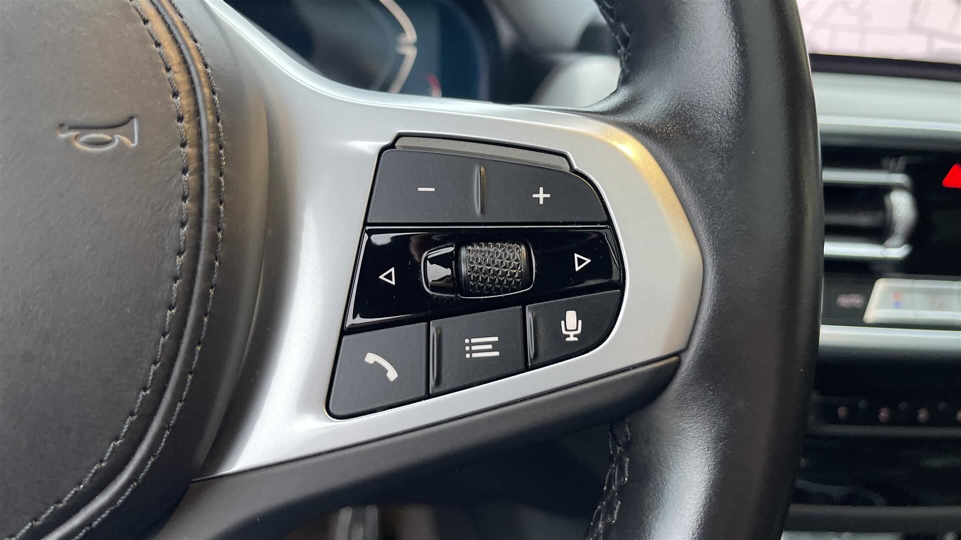 Billede af BMW iX3 EL M-Sport Charged Plus 286HK 5d Aut.