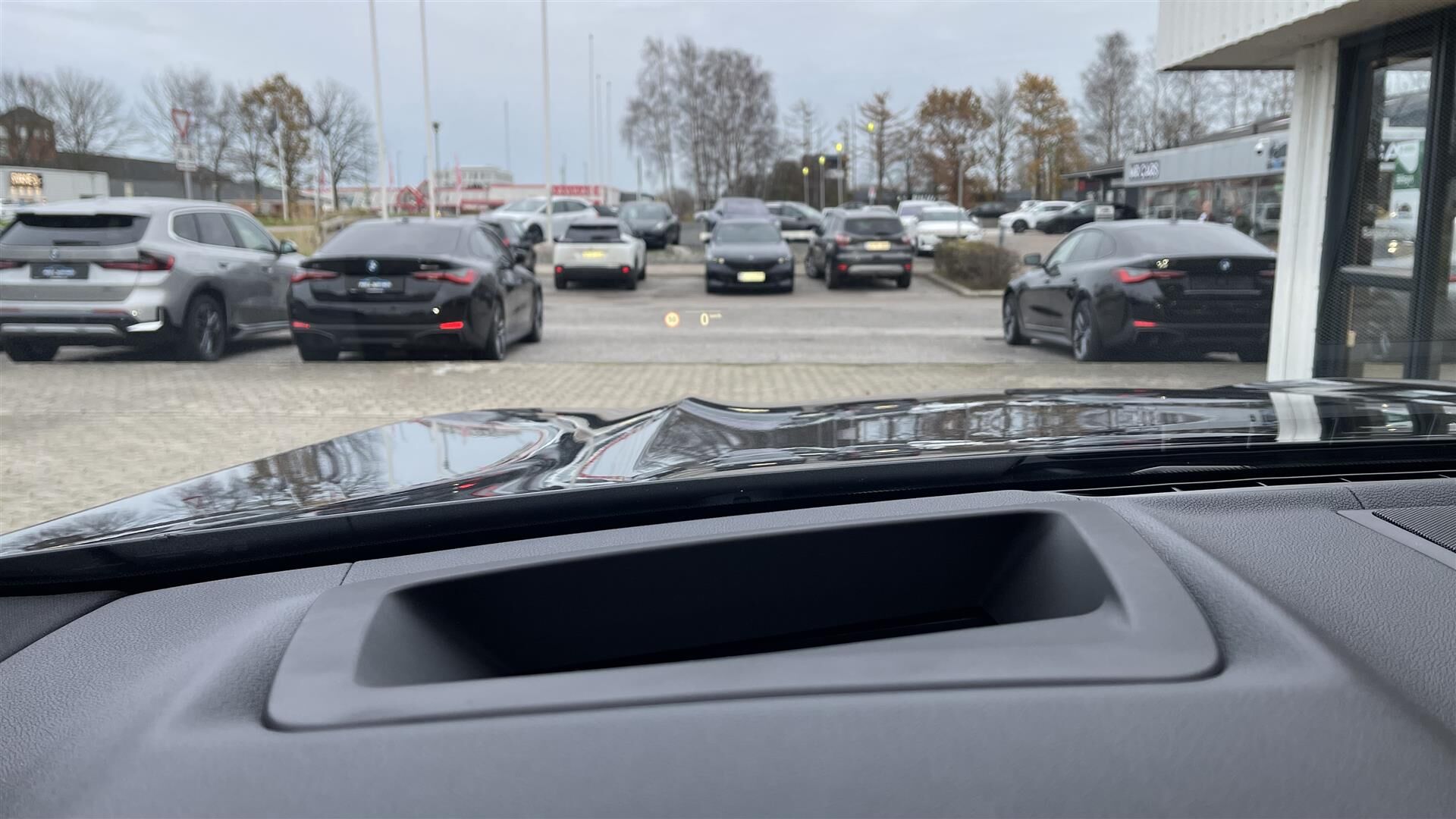 Billede af BMW iX3 EL M-Sport Charged Plus 286HK 5d Aut.