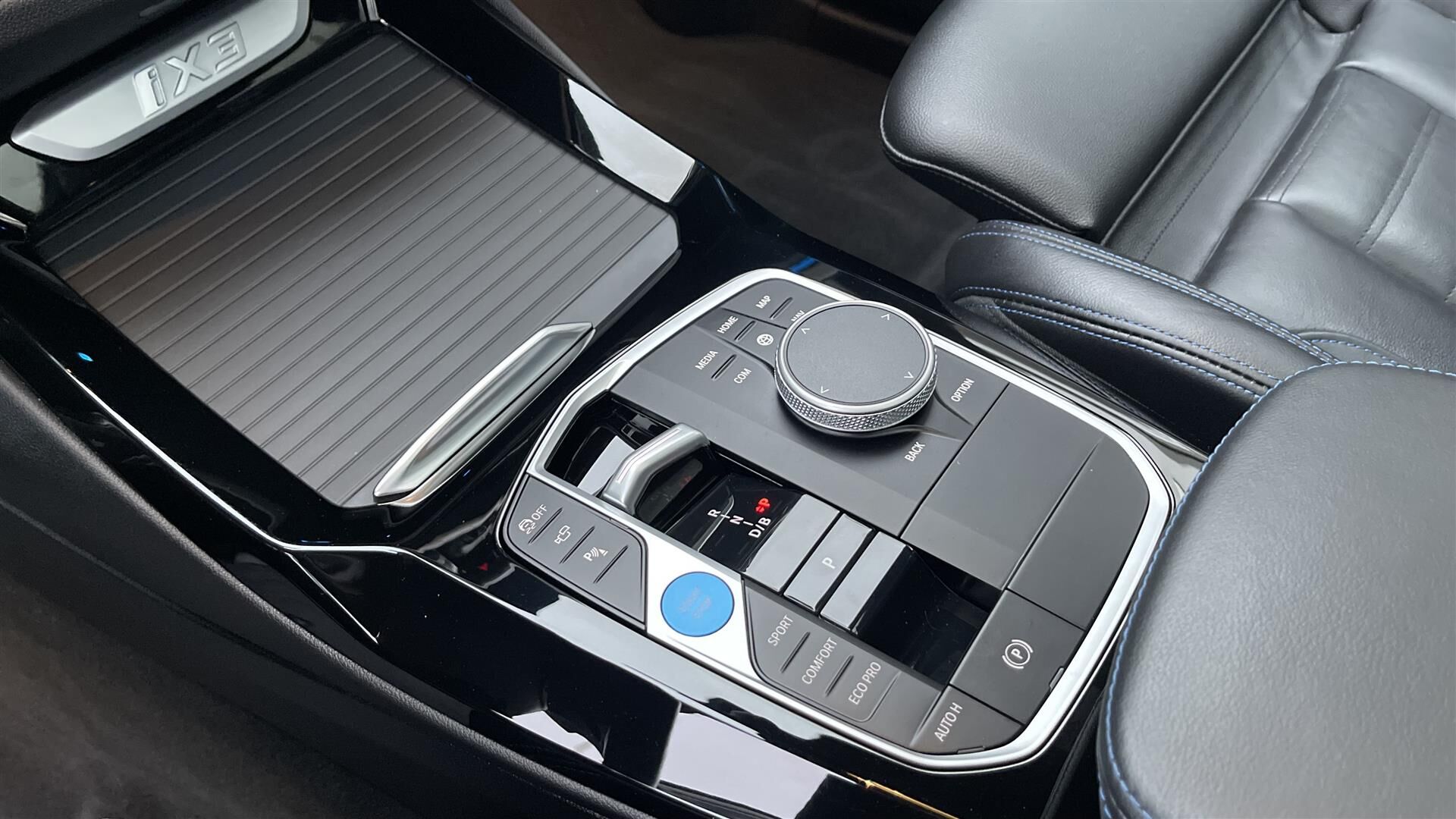 Billede af BMW iX3 EL M-Sport Charged Plus 286HK 5d Aut.