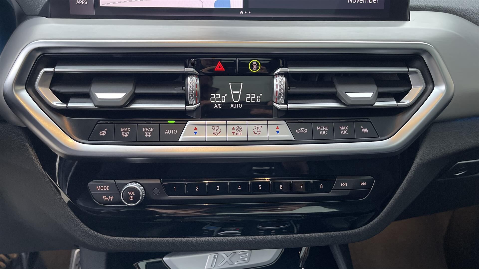 Billede af BMW iX3 EL M-Sport Charged Plus 286HK 5d Aut.