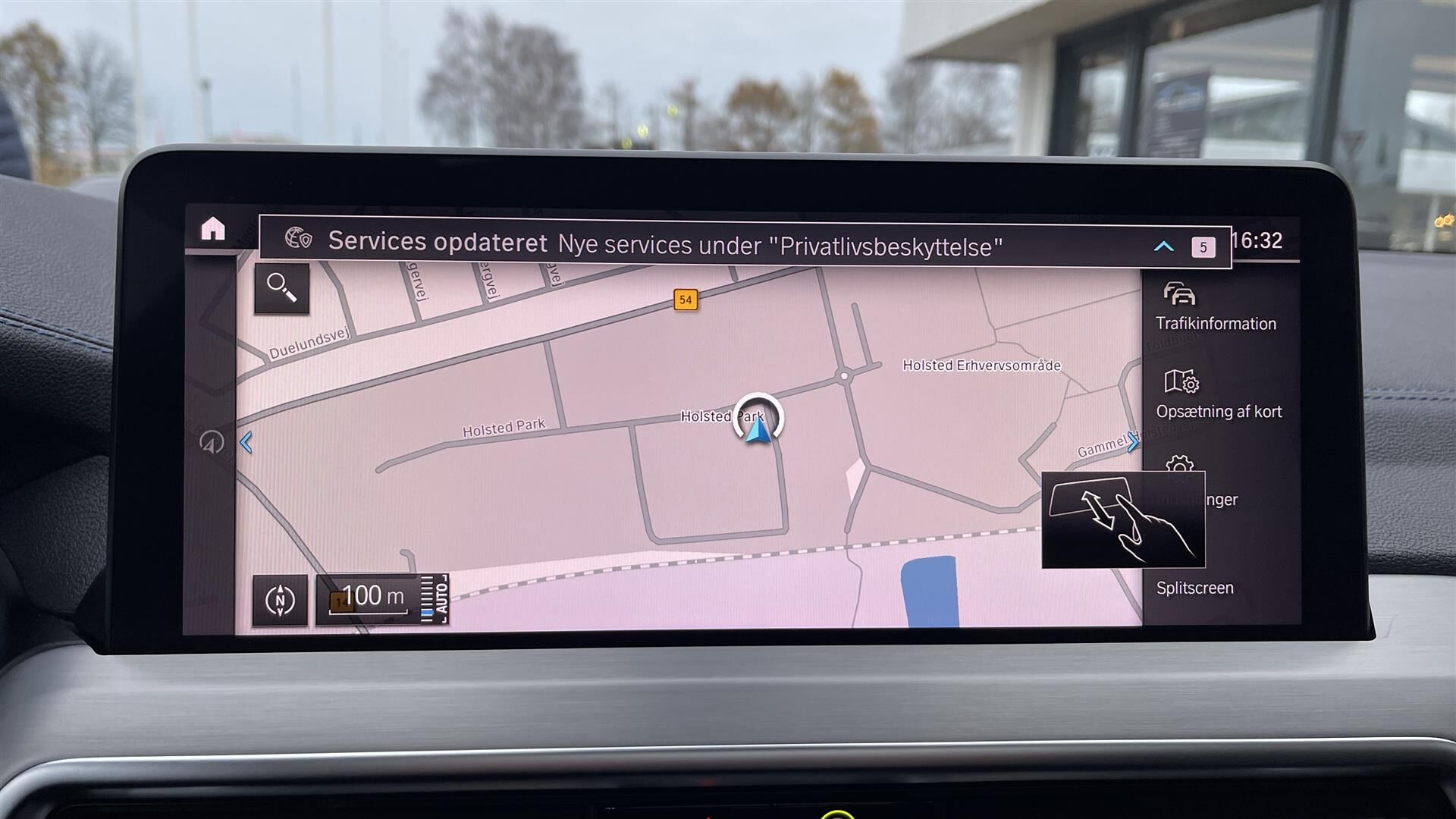 Billede af BMW iX3 EL M-Sport Charged Plus 286HK 5d Aut.