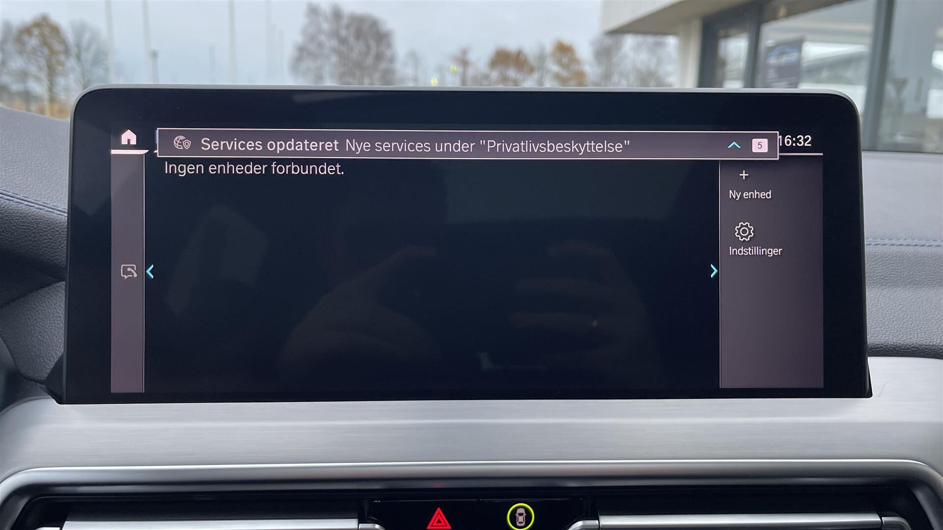 Billede af BMW iX3 EL M-Sport Charged Plus 286HK 5d Aut.