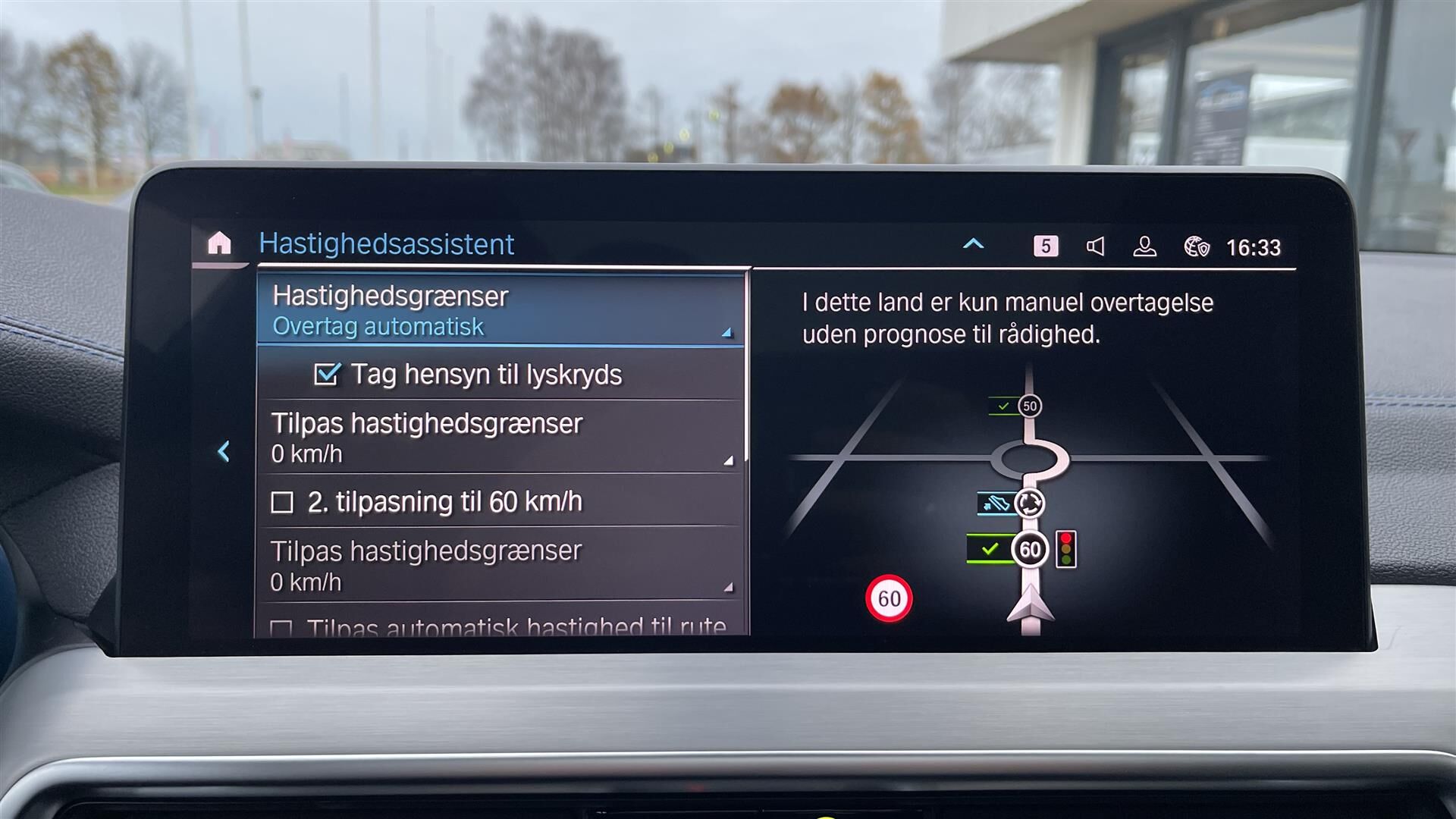 Billede af BMW iX3 EL M-Sport Charged Plus 286HK 5d Aut.