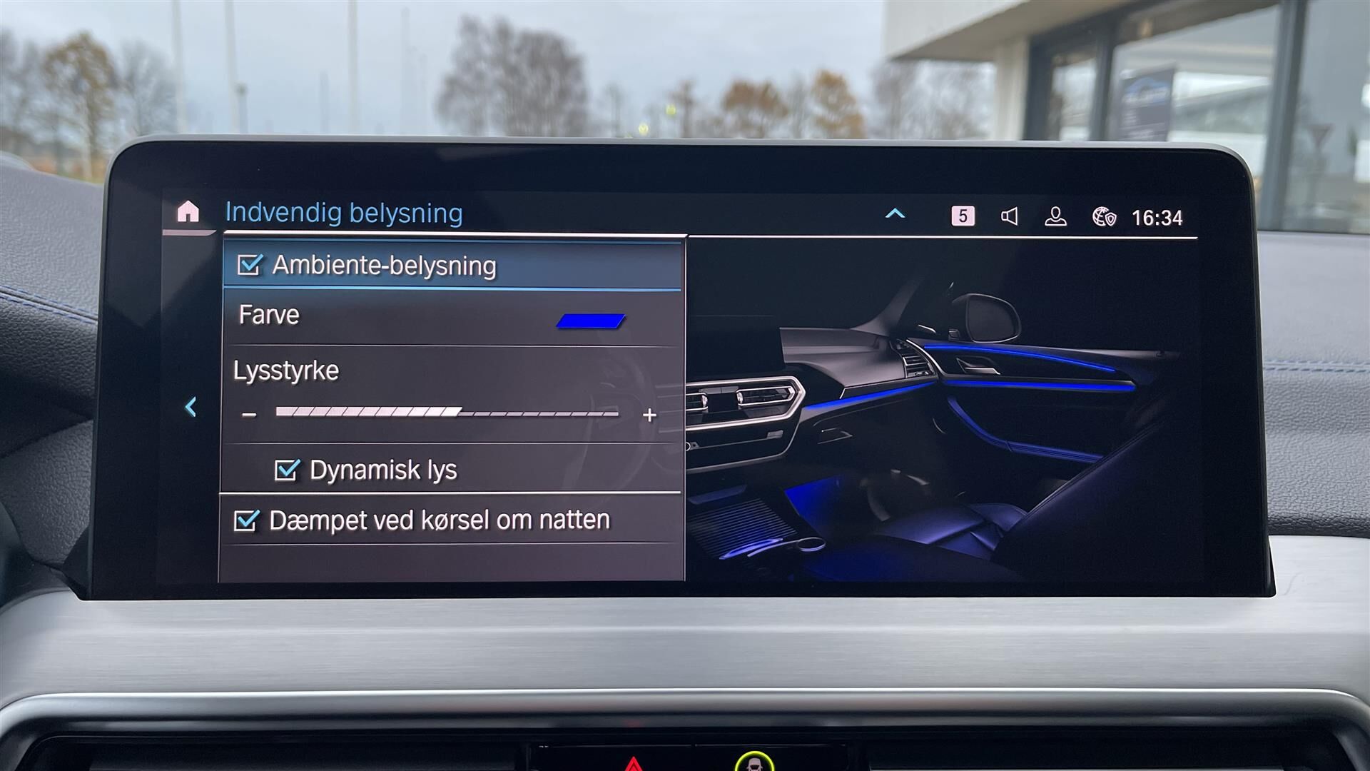 Billede af BMW iX3 EL M-Sport Charged Plus 286HK 5d Aut.